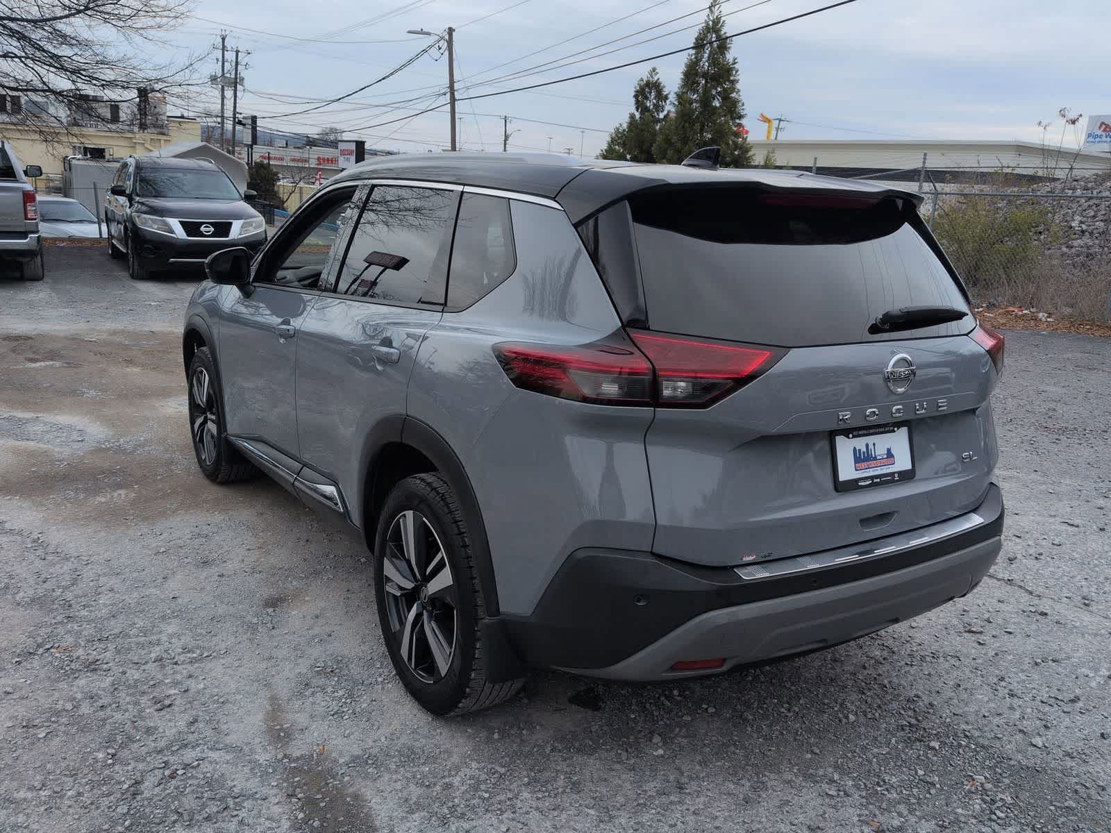 Thumbnail: 2021 Nissan Rogue - 6
