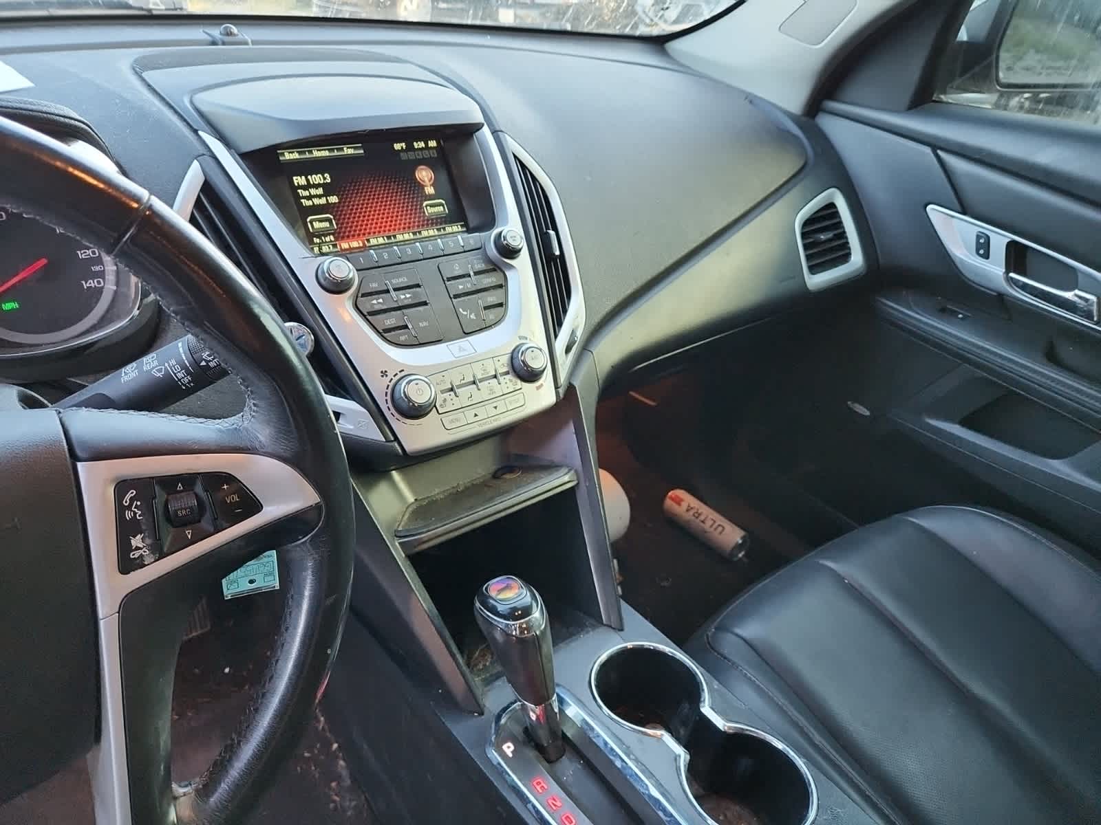 Thumbnail: 2016 GMC Terrain - 10