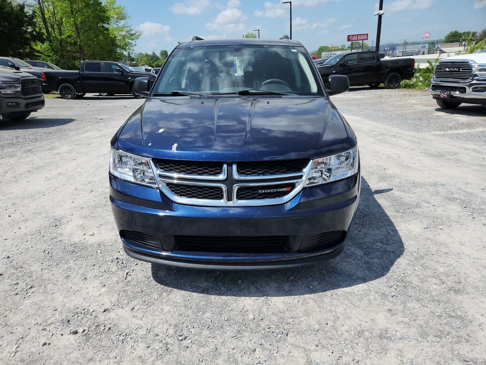 Thumbnail: 2018 Dodge Journey - 8