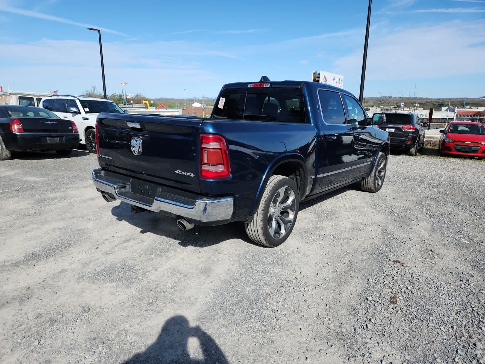 Thumbnail: 2022 RAM 1500 - 5