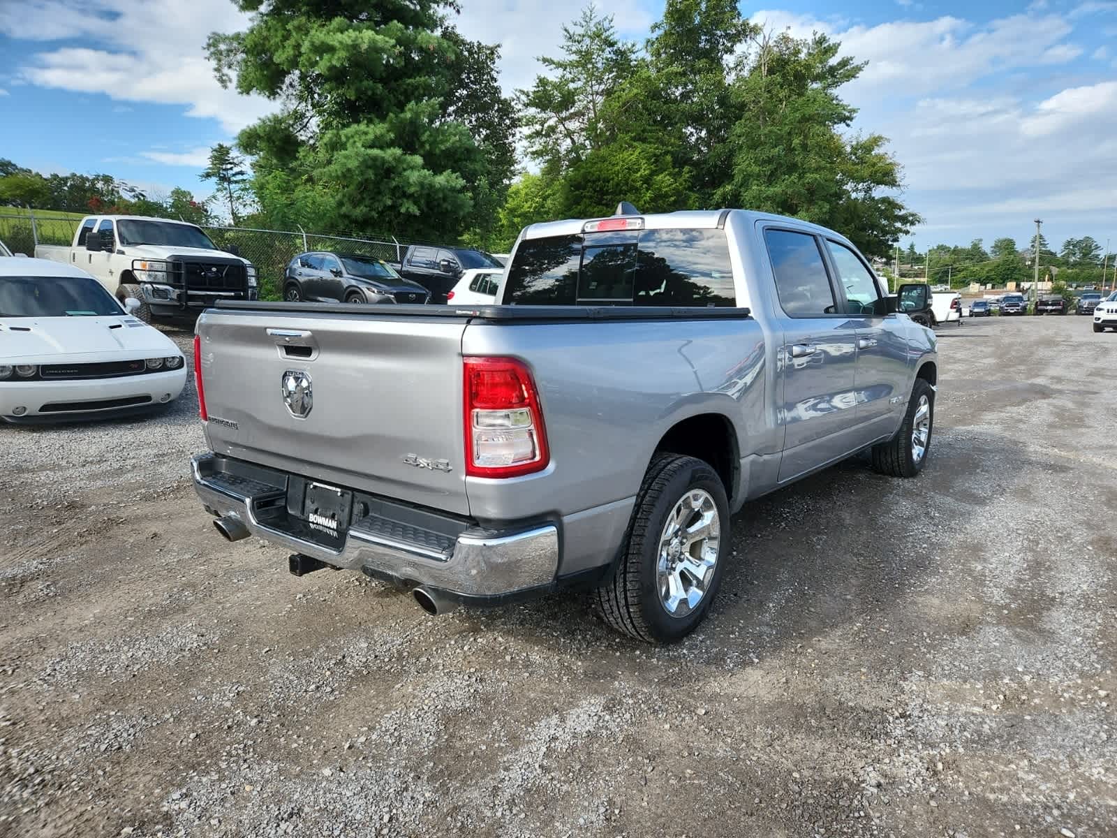 Thumbnail: 2020 RAM 1500 - 6