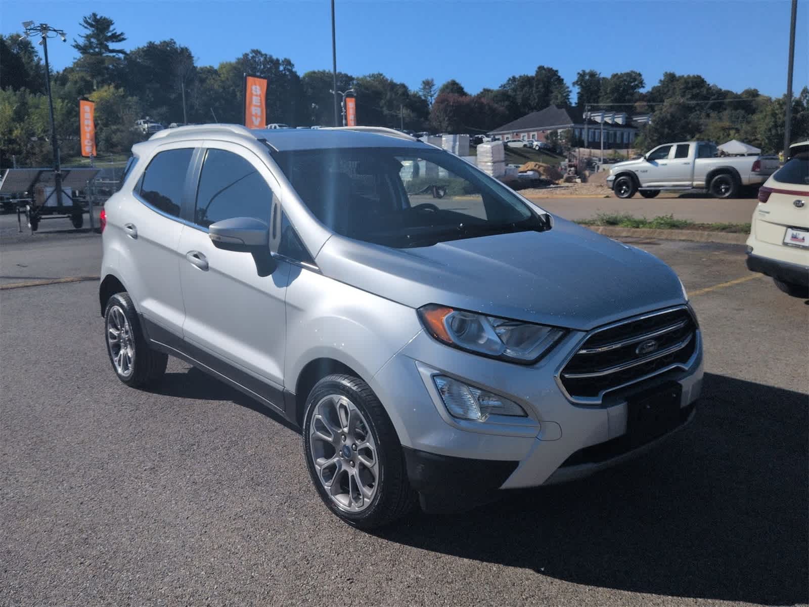 Thumbnail: 2021 Ford EcoSport - 2
