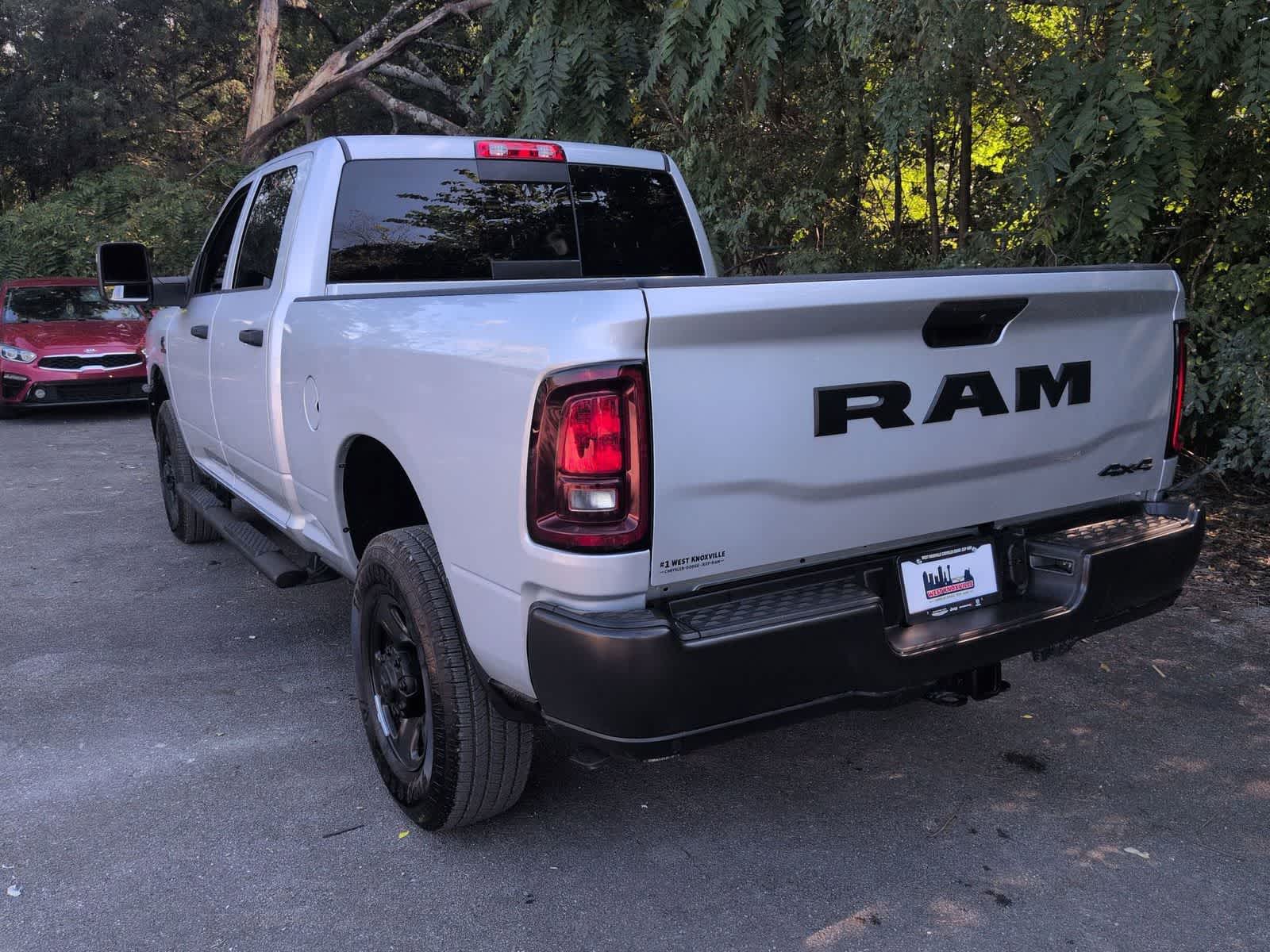 Thumbnail: 2026 RAM 2500 - 6