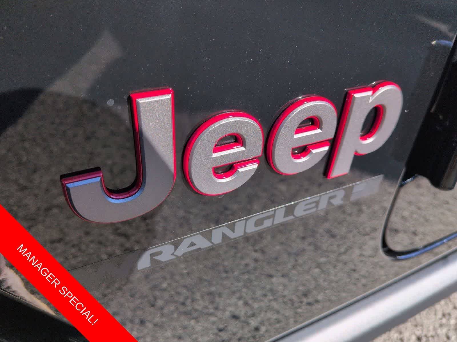 Thumbnail: 2026 Jeep Wrangler - 12