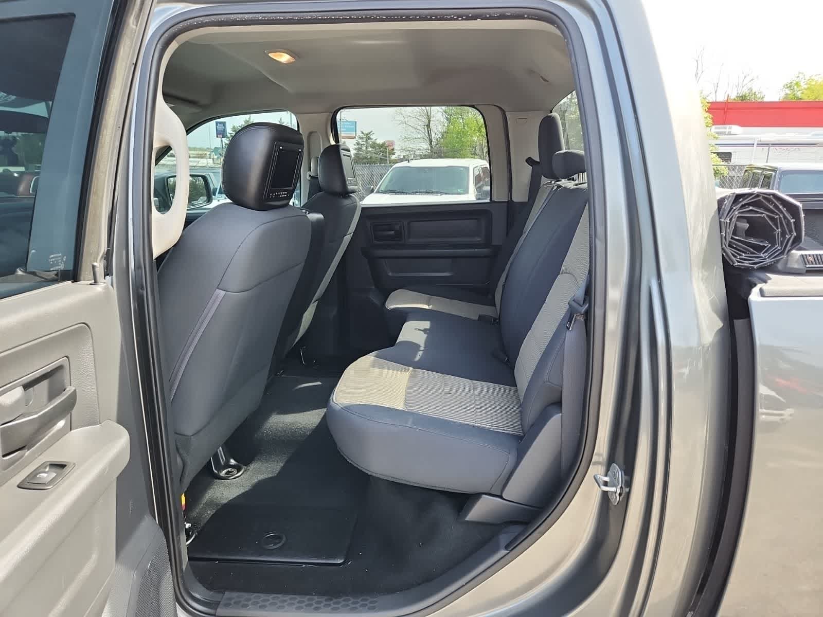 Thumbnail: 2012 RAM 1500 - 26