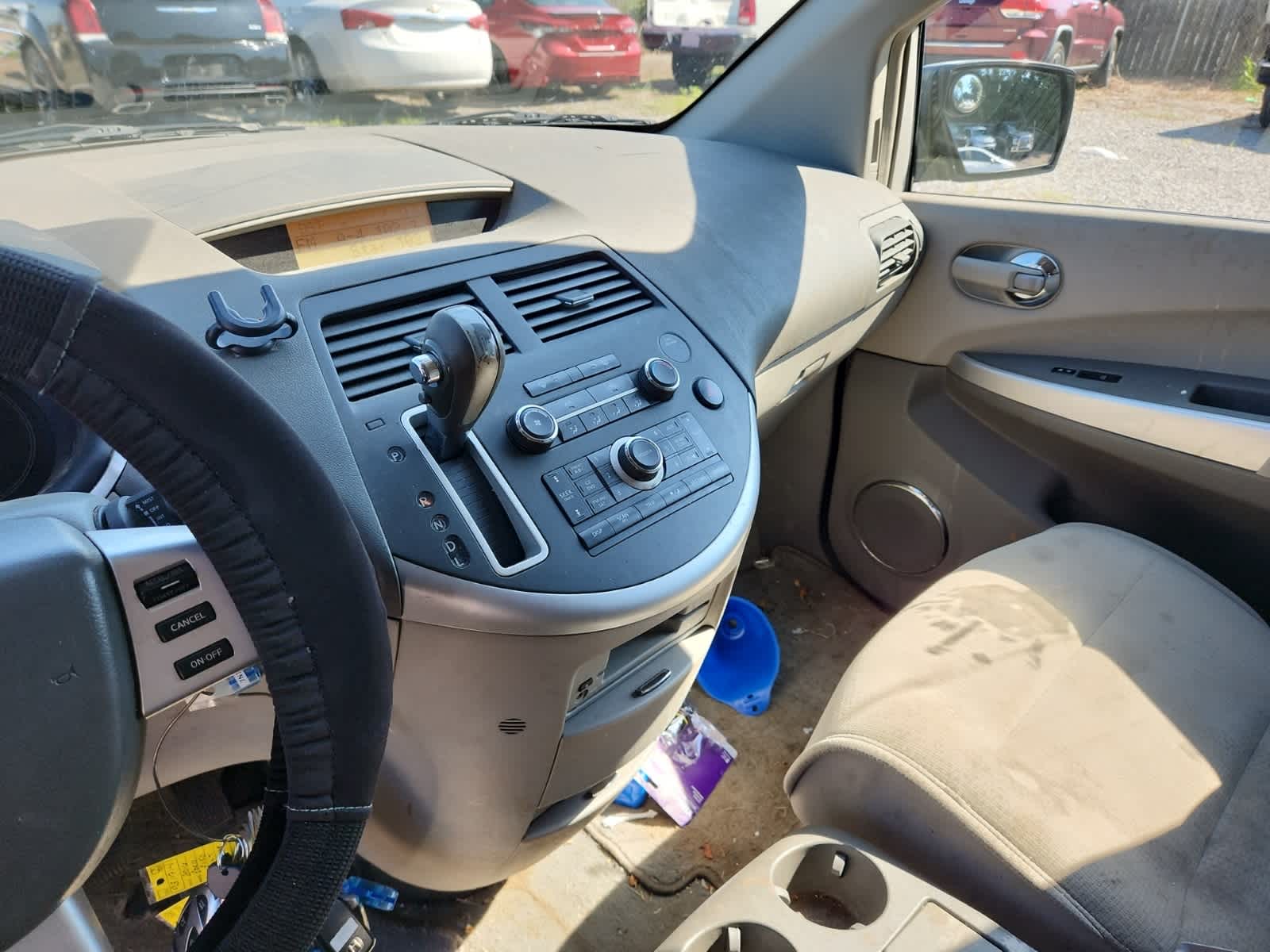 Thumbnail: 2007 Nissan Quest - 11