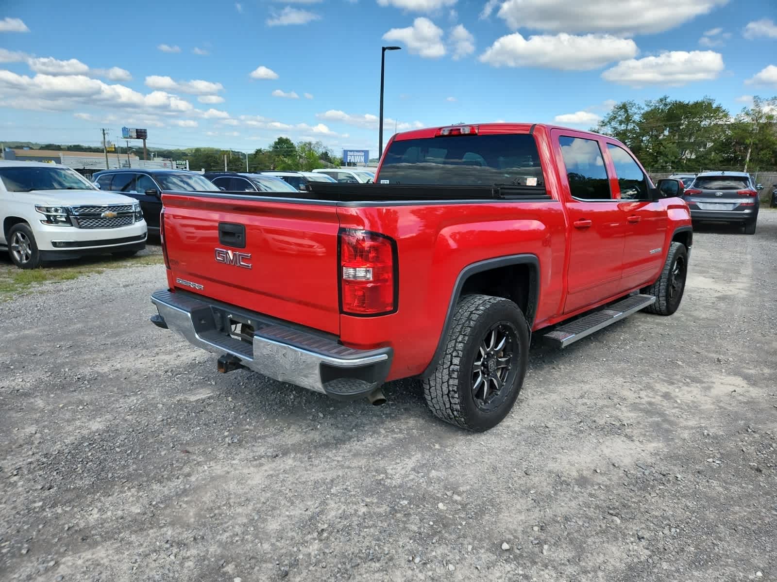 Thumbnail: 2014 GMC Sierra 1500 - 5