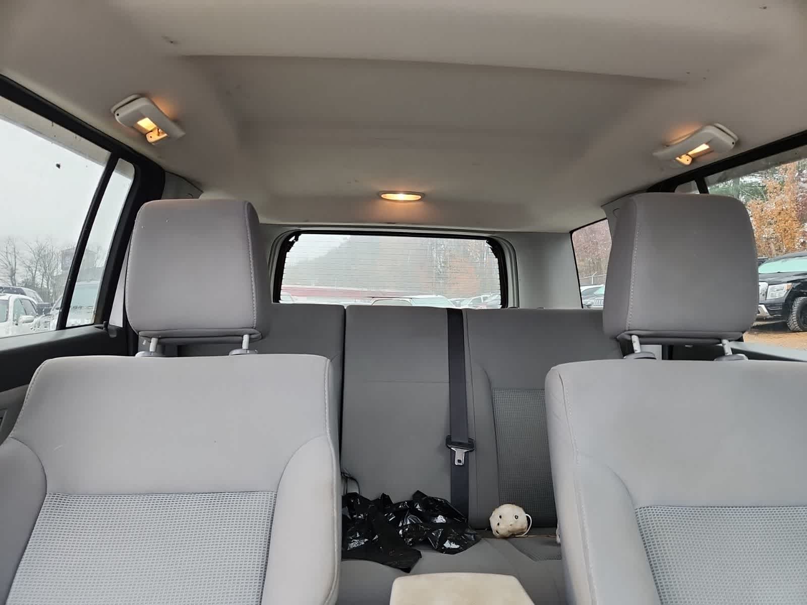 Thumbnail: 2008 Jeep Liberty - 19