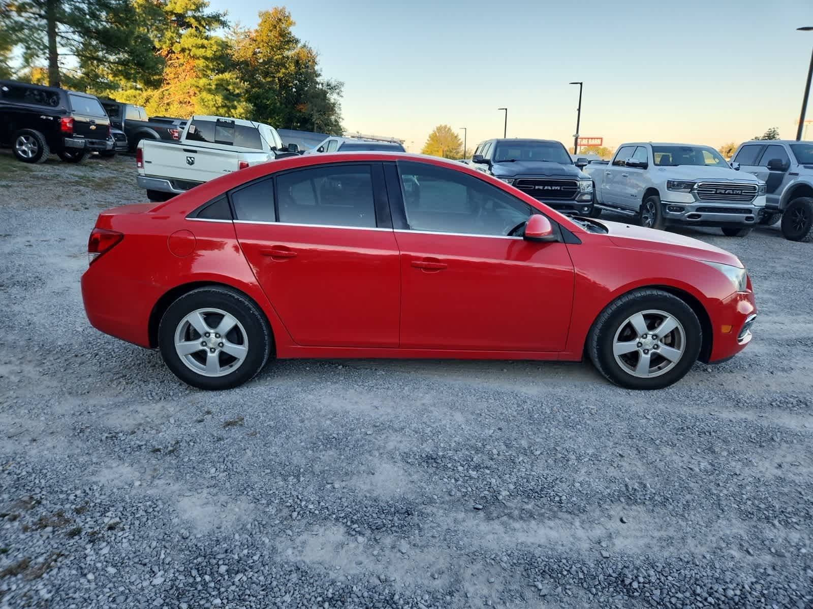 Thumbnail: 2015 Chevrolet Cruze - 6