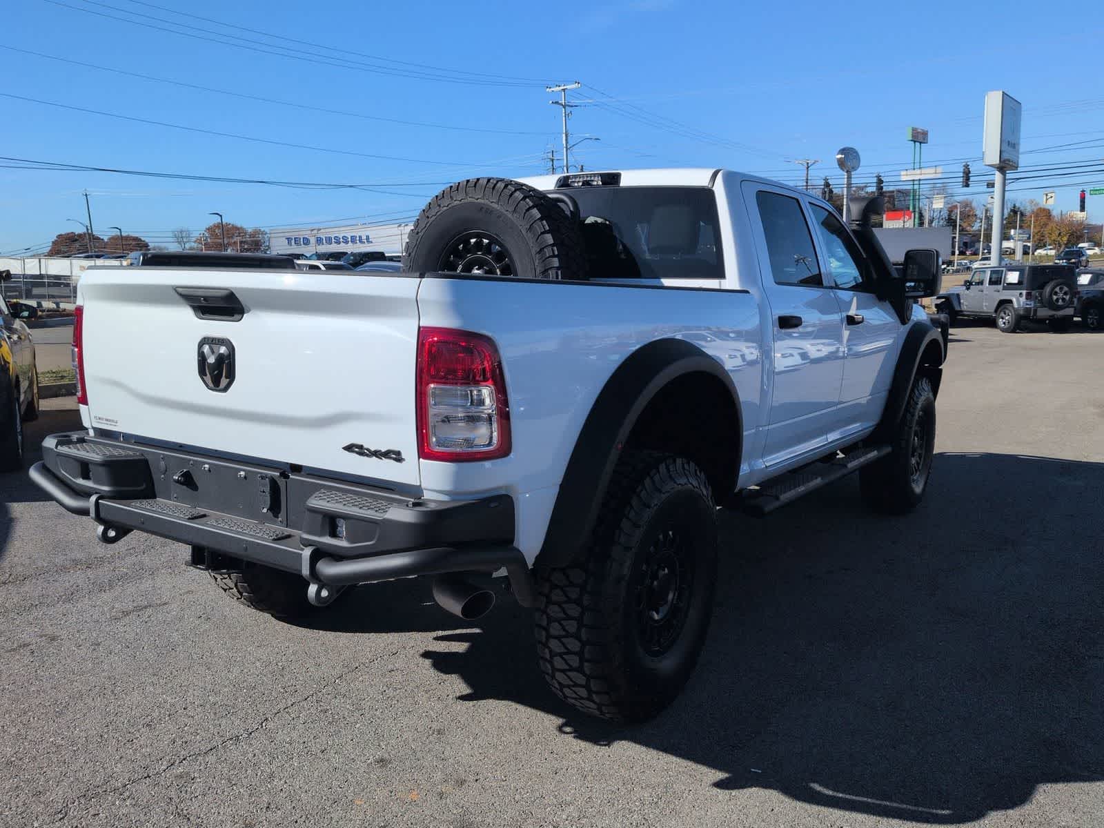 Thumbnail: 2024 RAM 2500 - 8