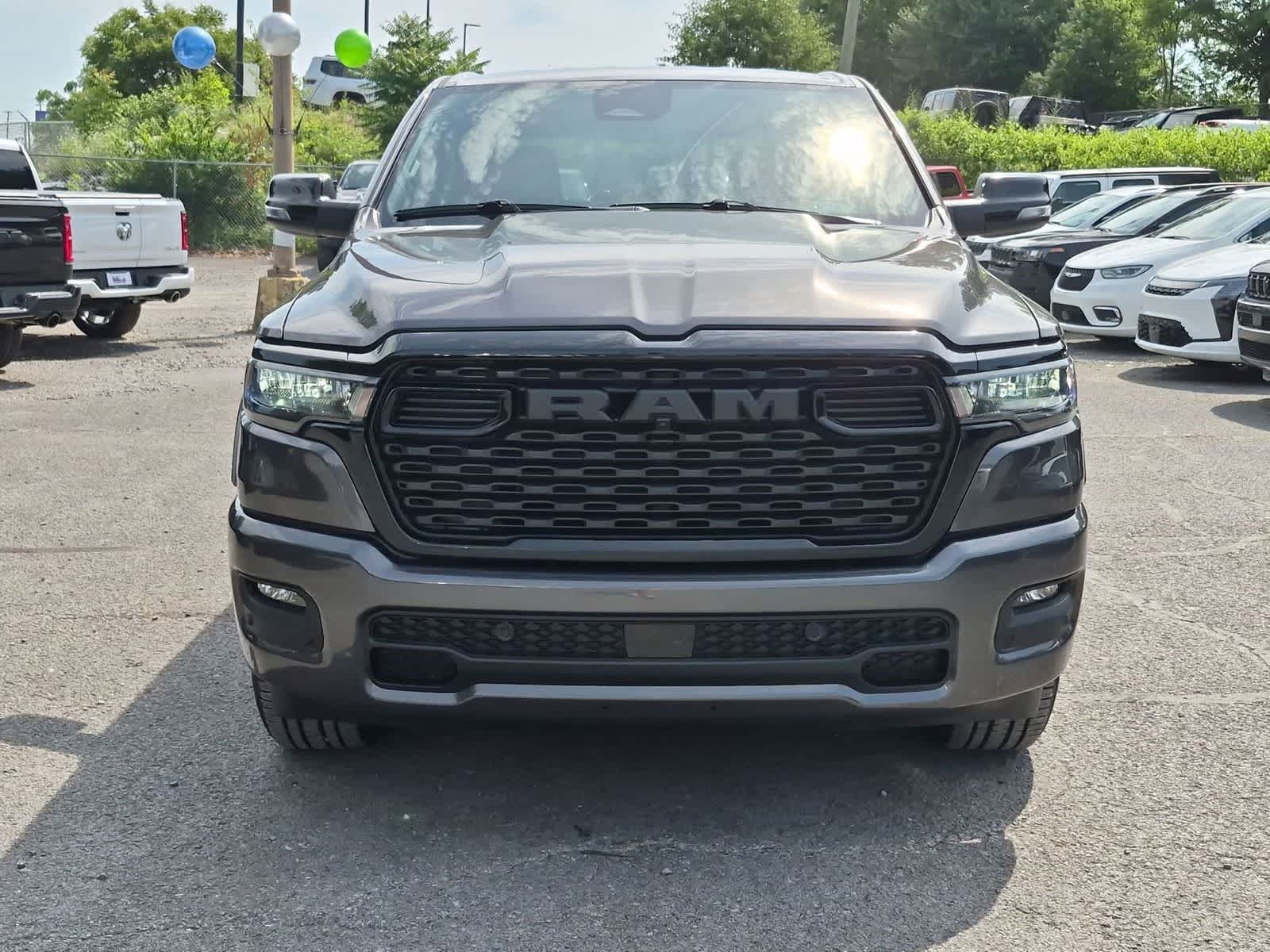 Thumbnail: 2026 RAM 1500 - 3