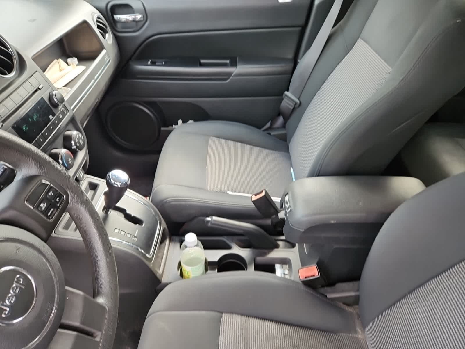 Thumbnail: 2012 Jeep Patriot - 11