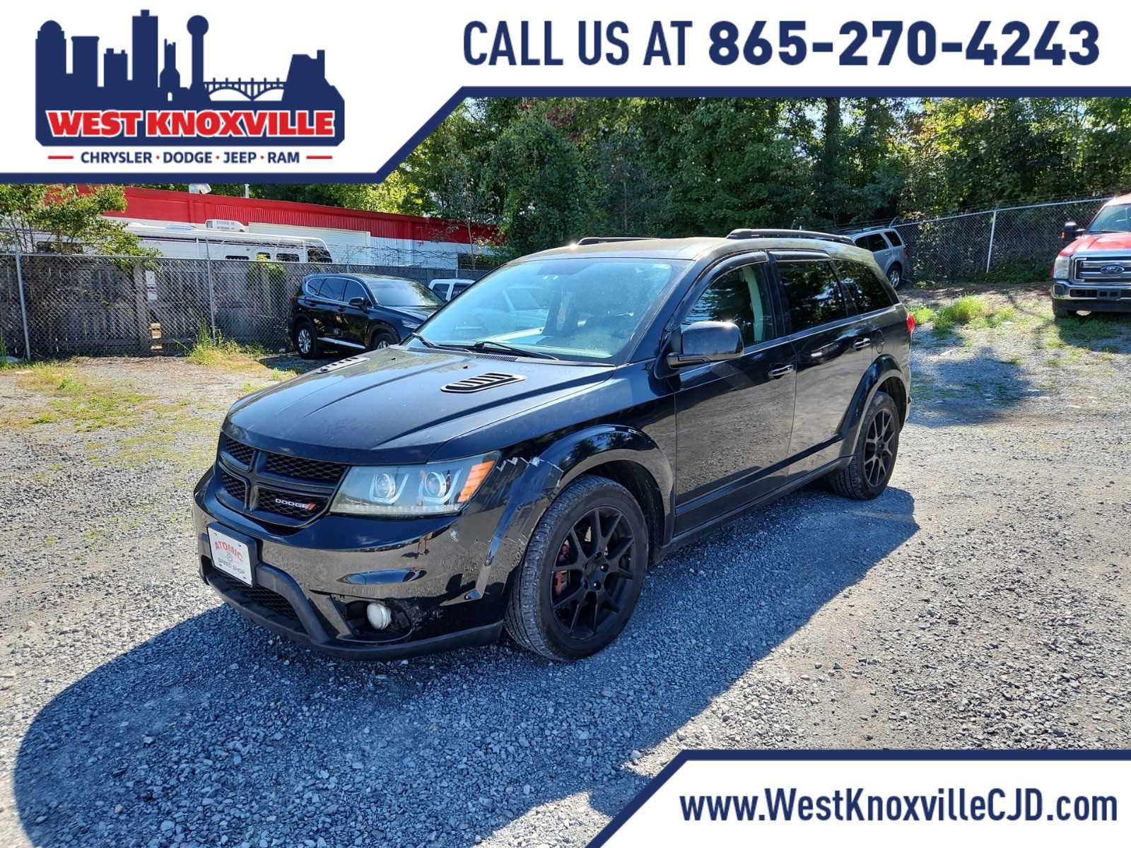 Thumbnail: 2013 Dodge Journey - 1