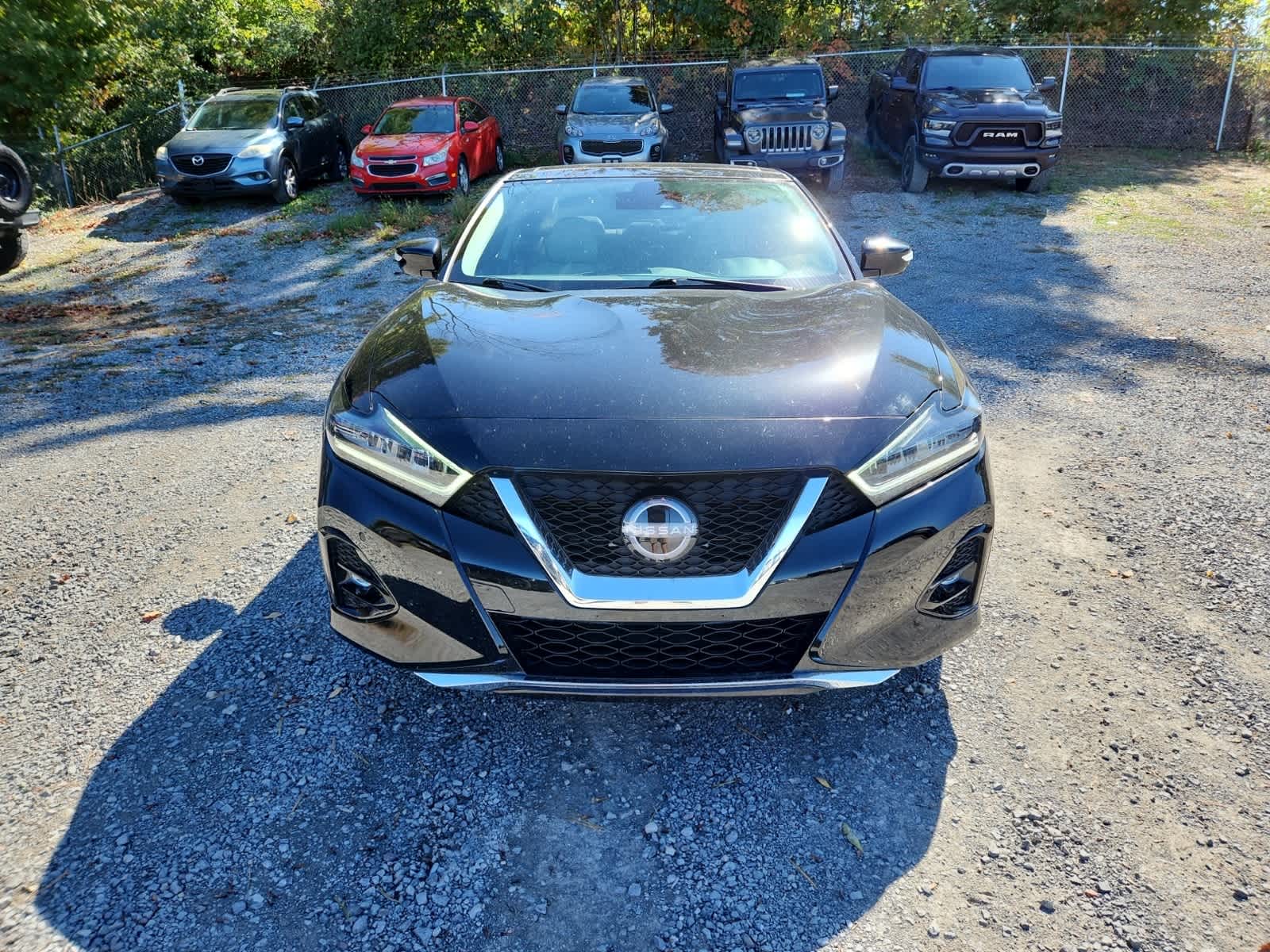 Thumbnail: 2023 Nissan Maxima - 8