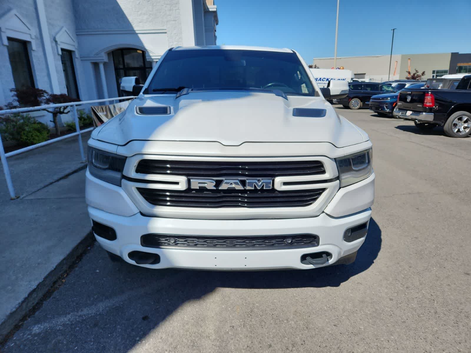 Thumbnail: 2019 RAM 1500 - 7