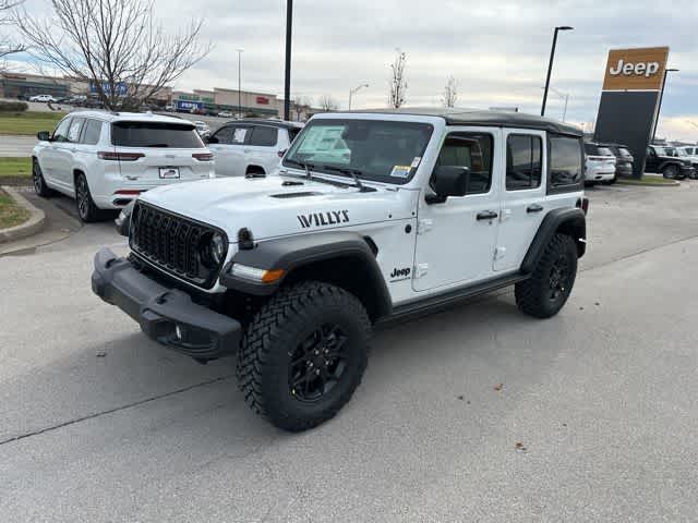Thumbnail: 2026 Jeep Wrangler - 14
