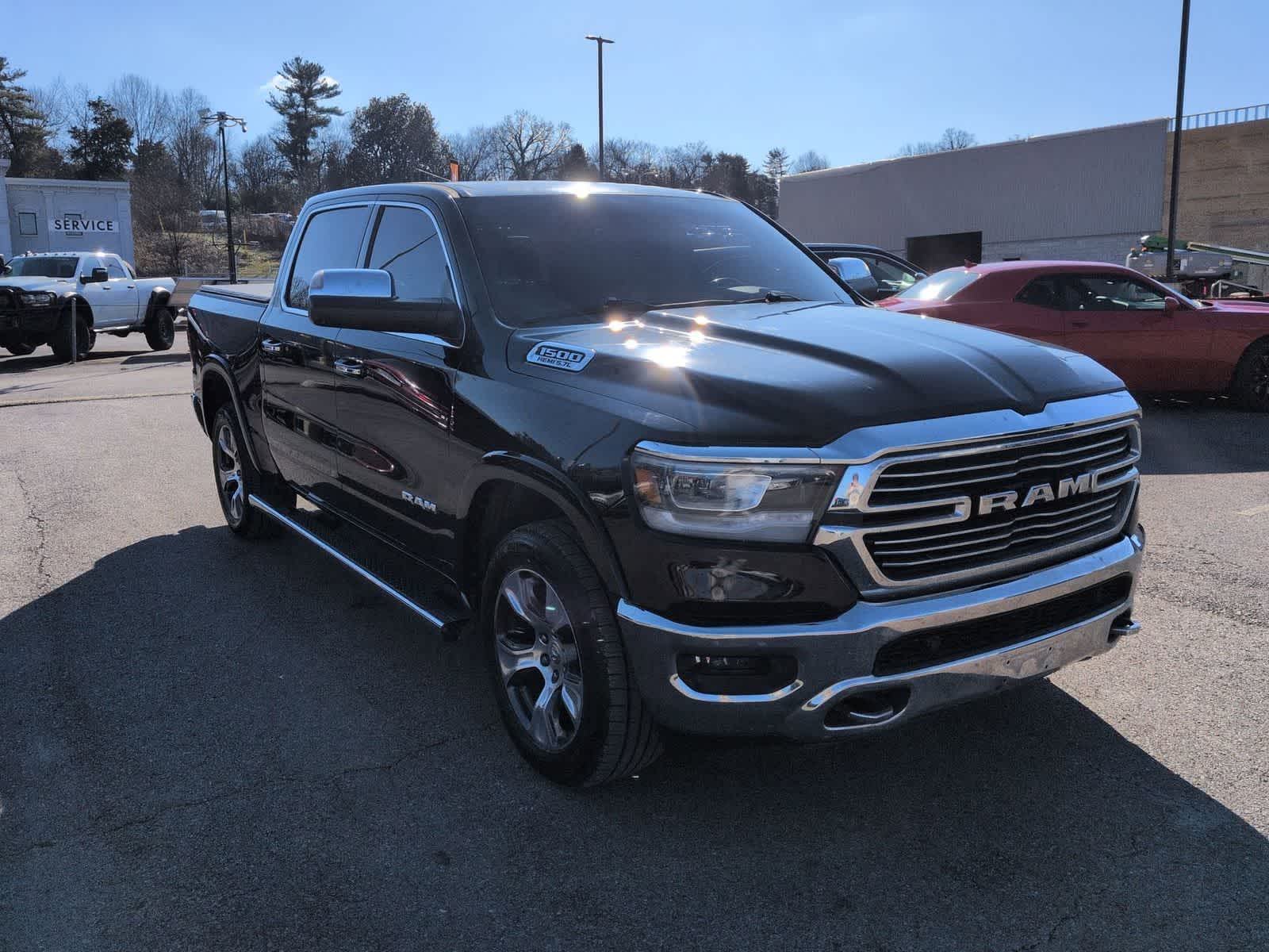 Thumbnail: 2019 RAM 1500 - 2