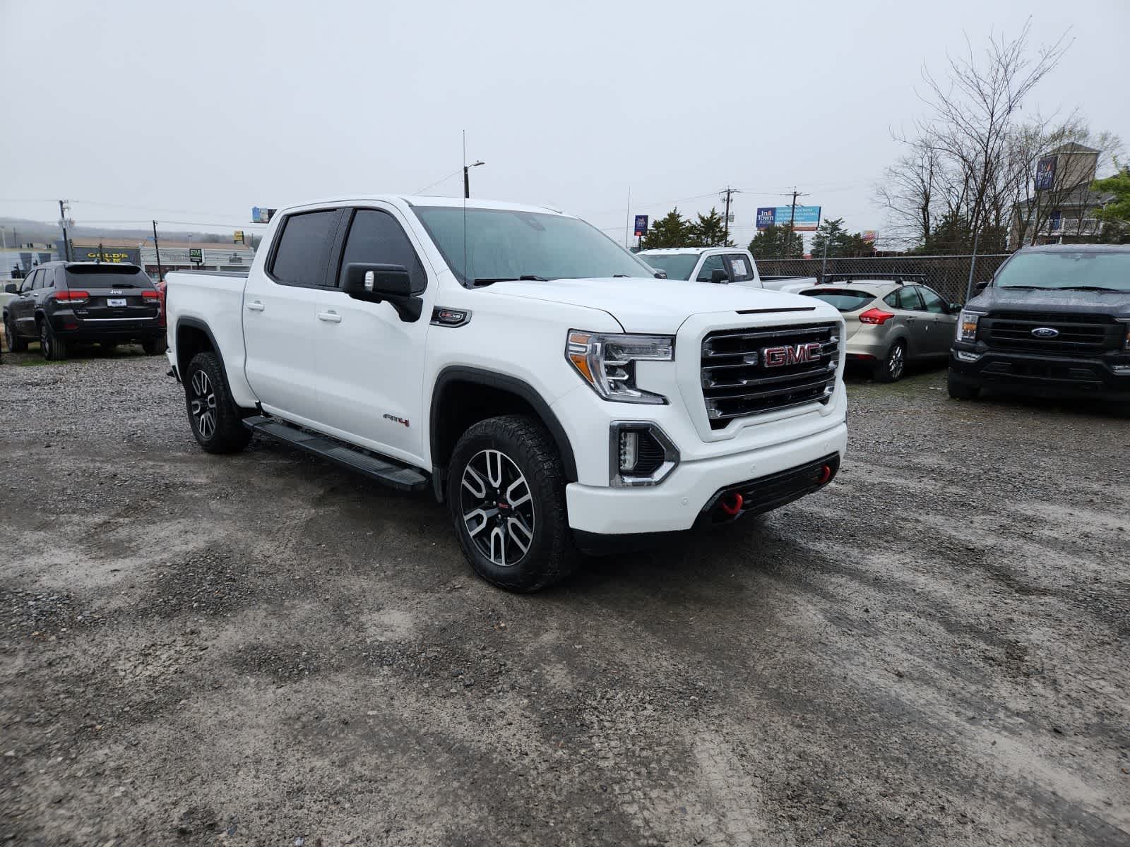Thumbnail: 2020 GMC Sierra 1500 - 8