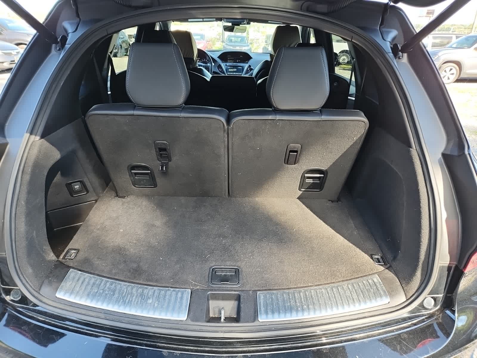 Thumbnail: 2019 Acura MDX - 25