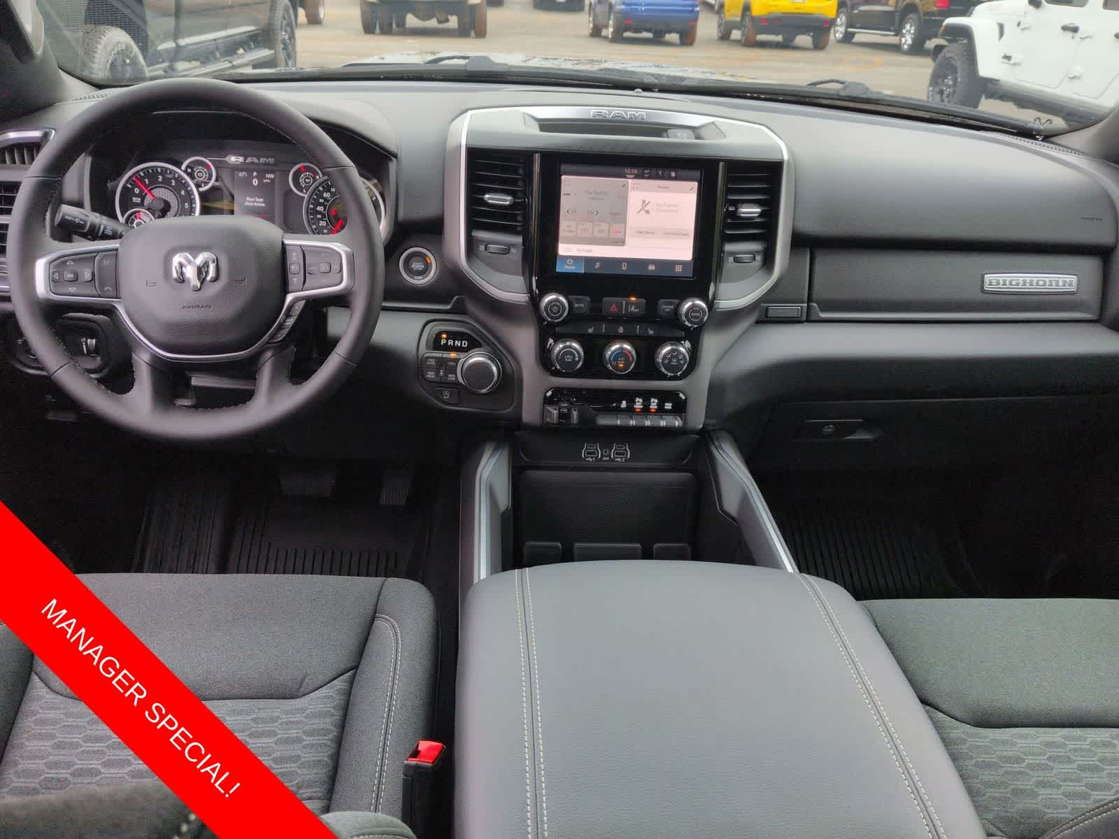 Thumbnail: 2026 RAM 1500 - 15