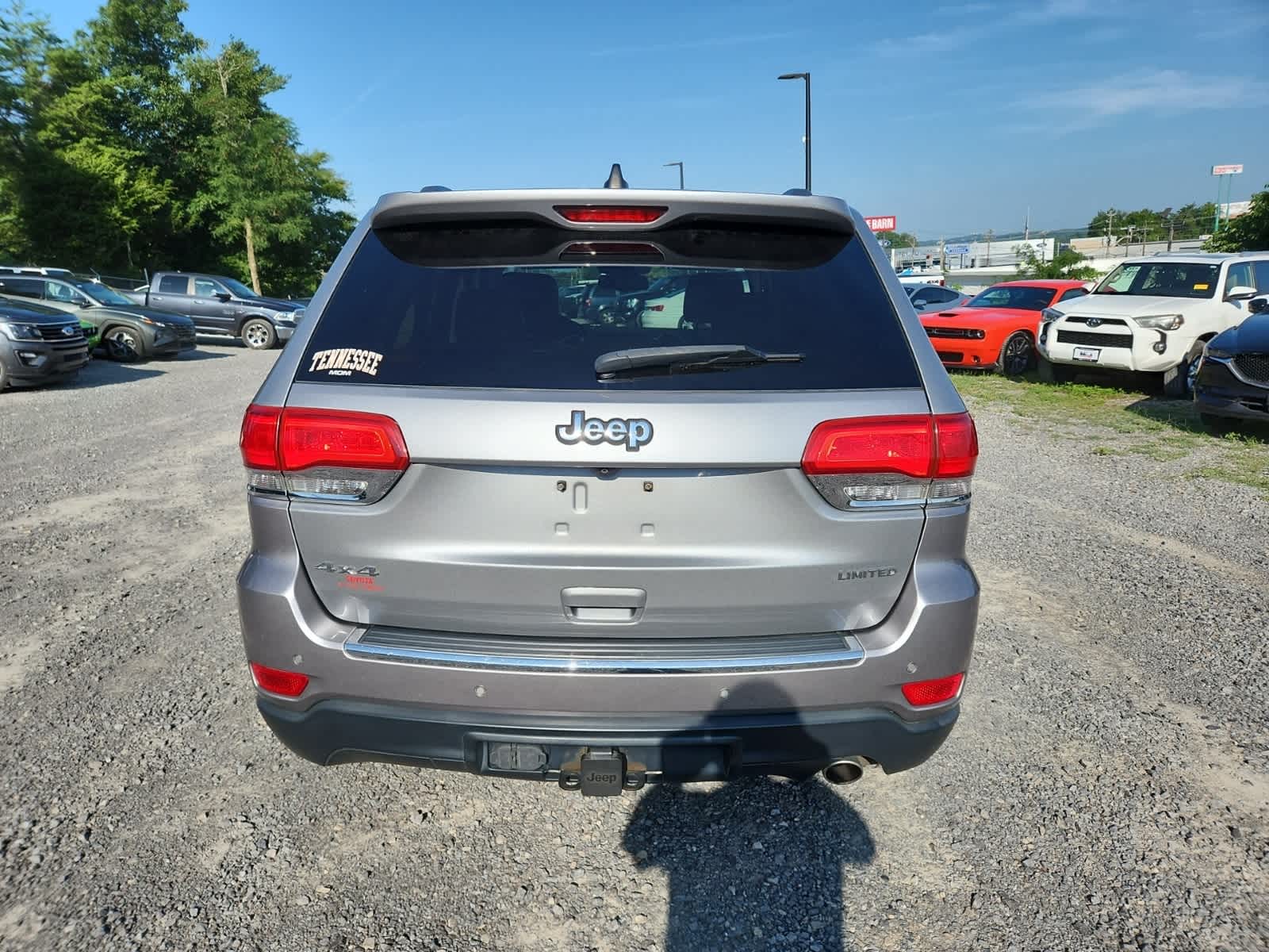 Thumbnail: 2015 Jeep Grand Cherokee - 4
