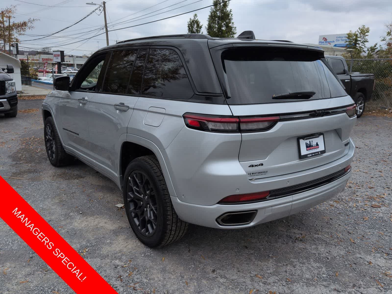 Thumbnail: 2025 Jeep Grand Cherokee - 6