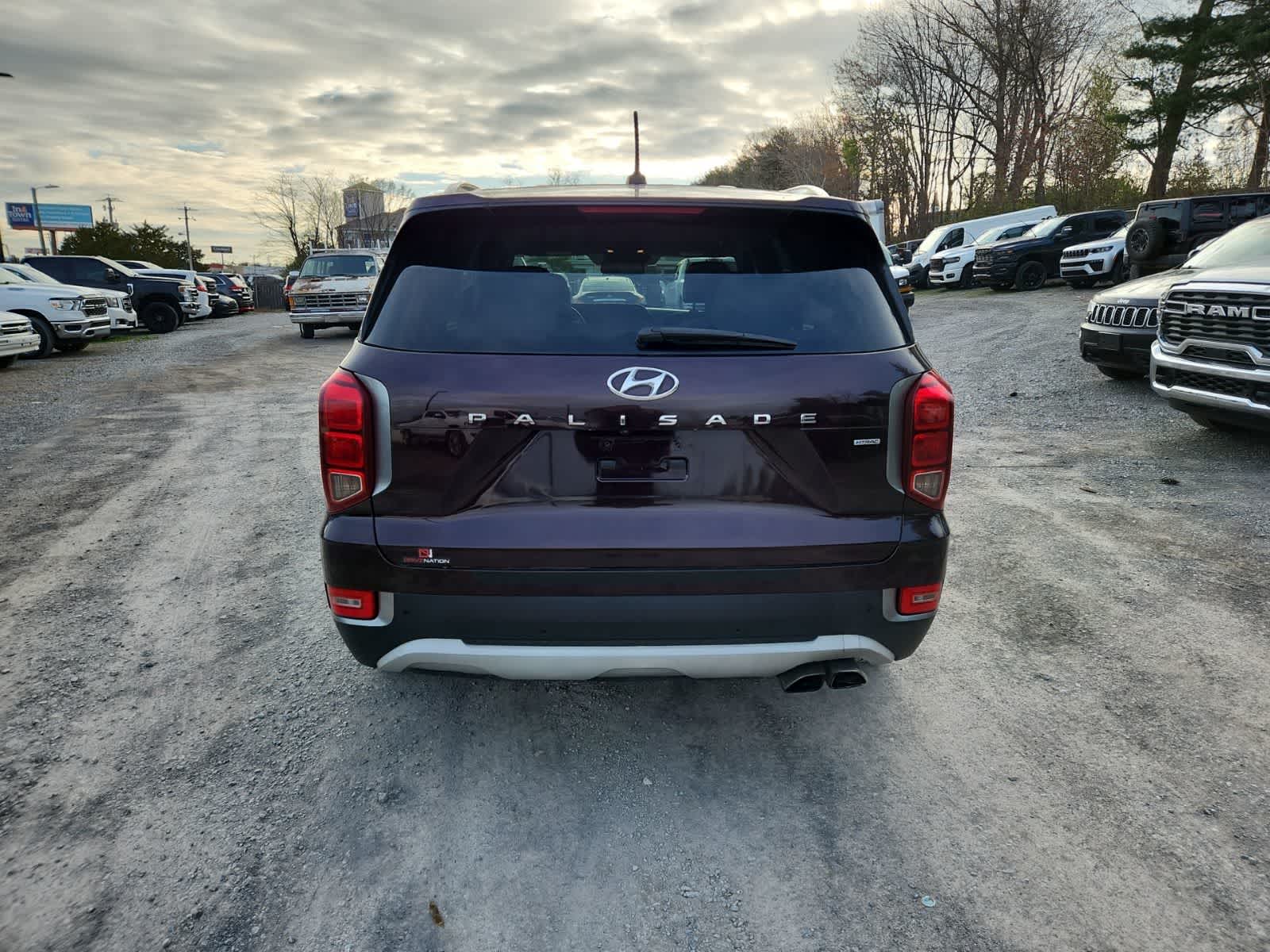 Thumbnail: 2020 Hyundai Palisade - 4