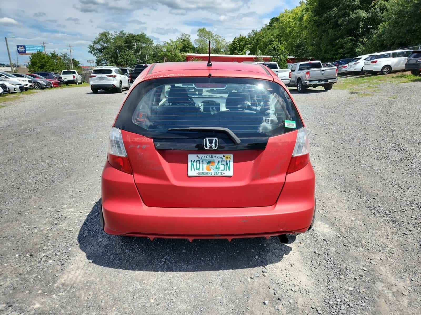 Thumbnail: 2012 Honda Fit - 4