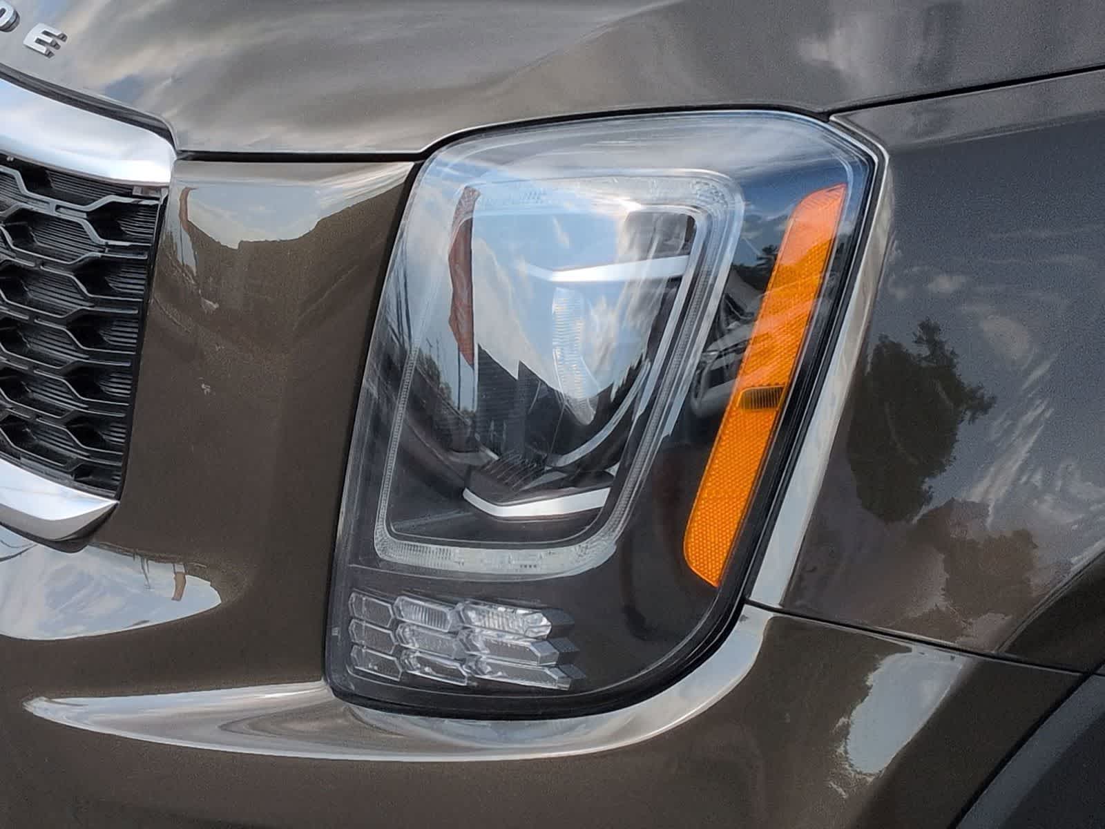 Thumbnail: 2022 Kia Telluride - 11