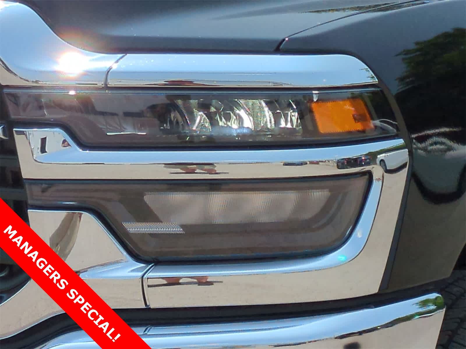 Thumbnail: 2025 RAM 2500 - 11