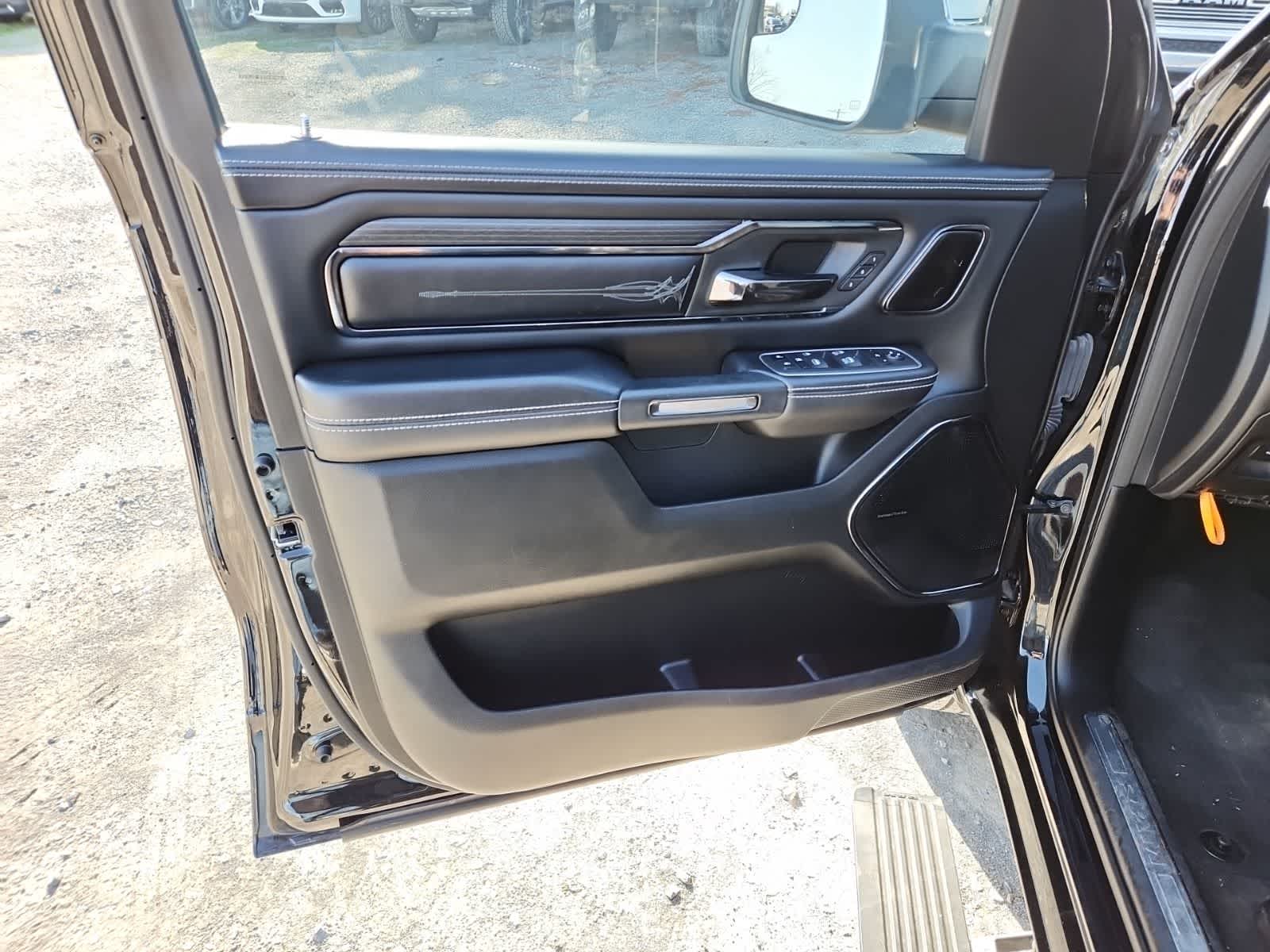 Thumbnail: 2022 RAM 1500 - 16