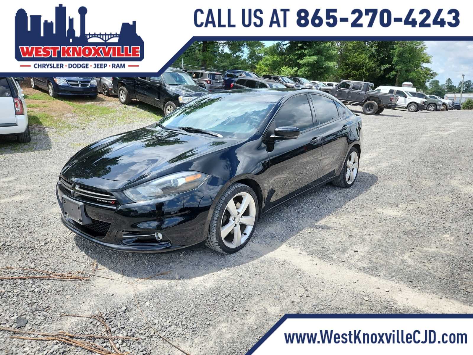 2014 Dodge Dart GT -
                  Knoxville, TN