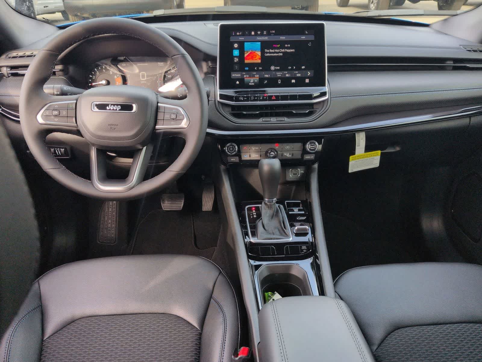 Thumbnail: 2026 Jeep Compass - 14