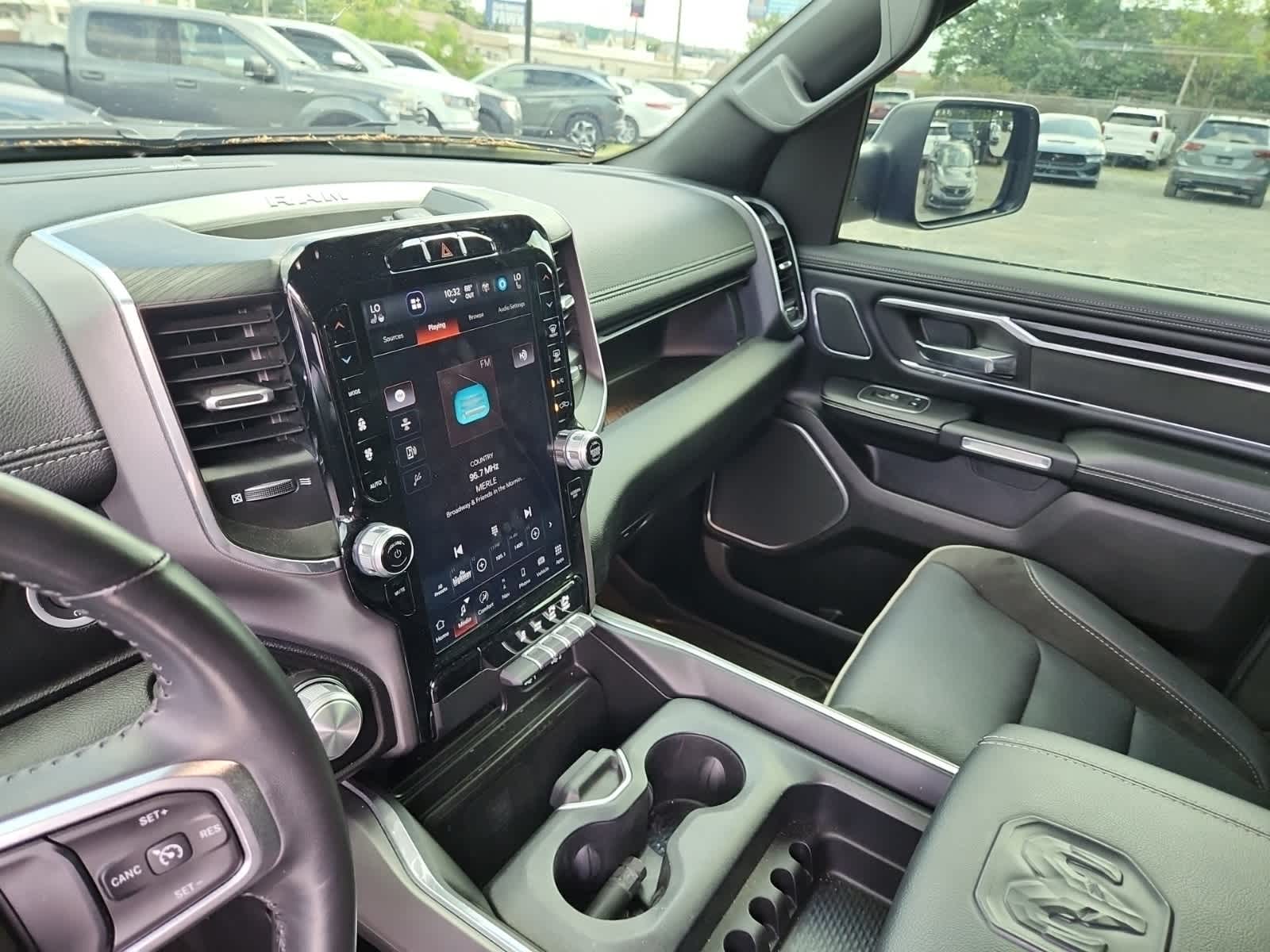 Thumbnail: 2023 RAM 1500 - 11