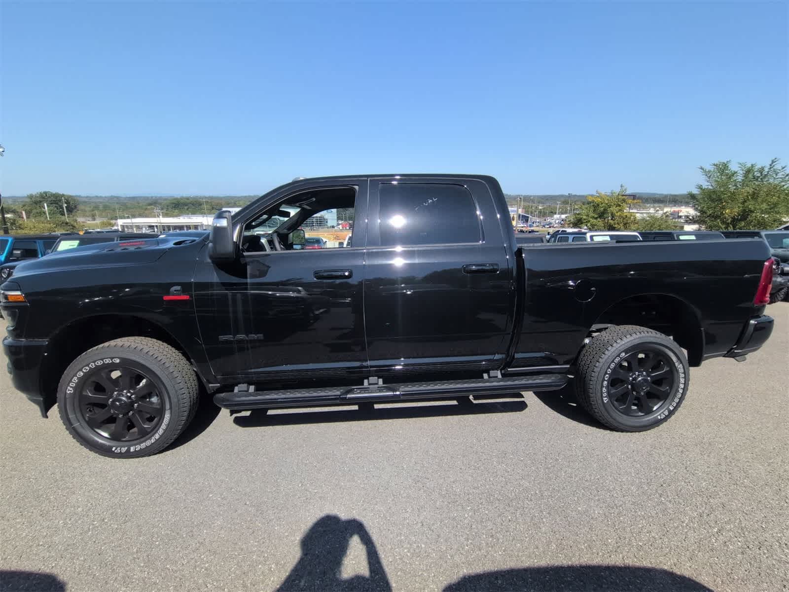 Thumbnail: 2025 RAM 2500 - 5