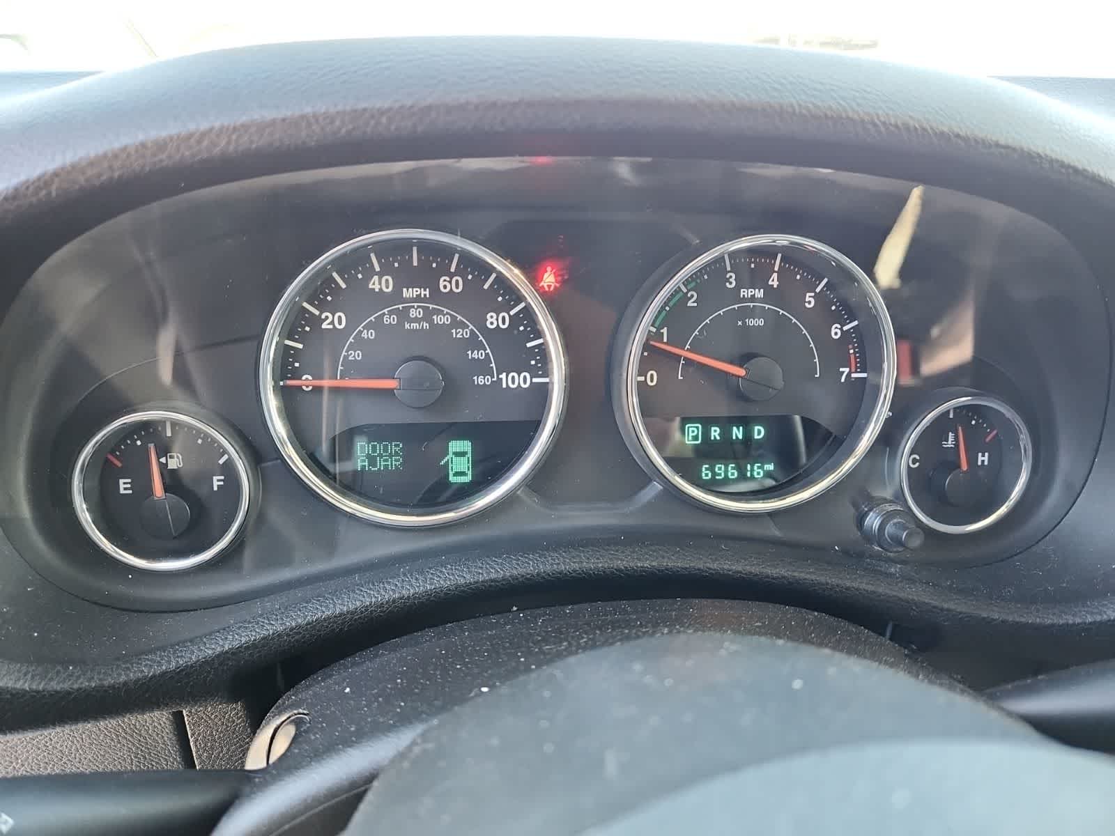 Thumbnail: 2018 Jeep Wrangler - 9