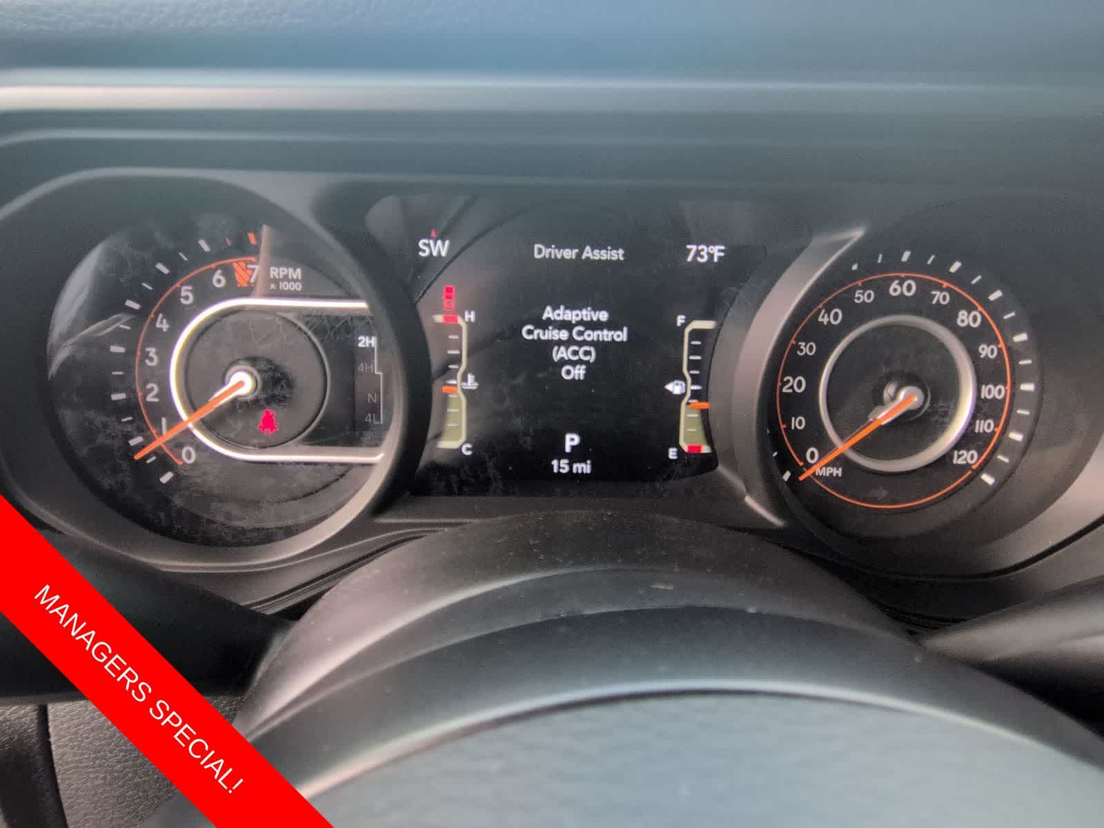 Thumbnail: 2025 Jeep Gladiator - 32