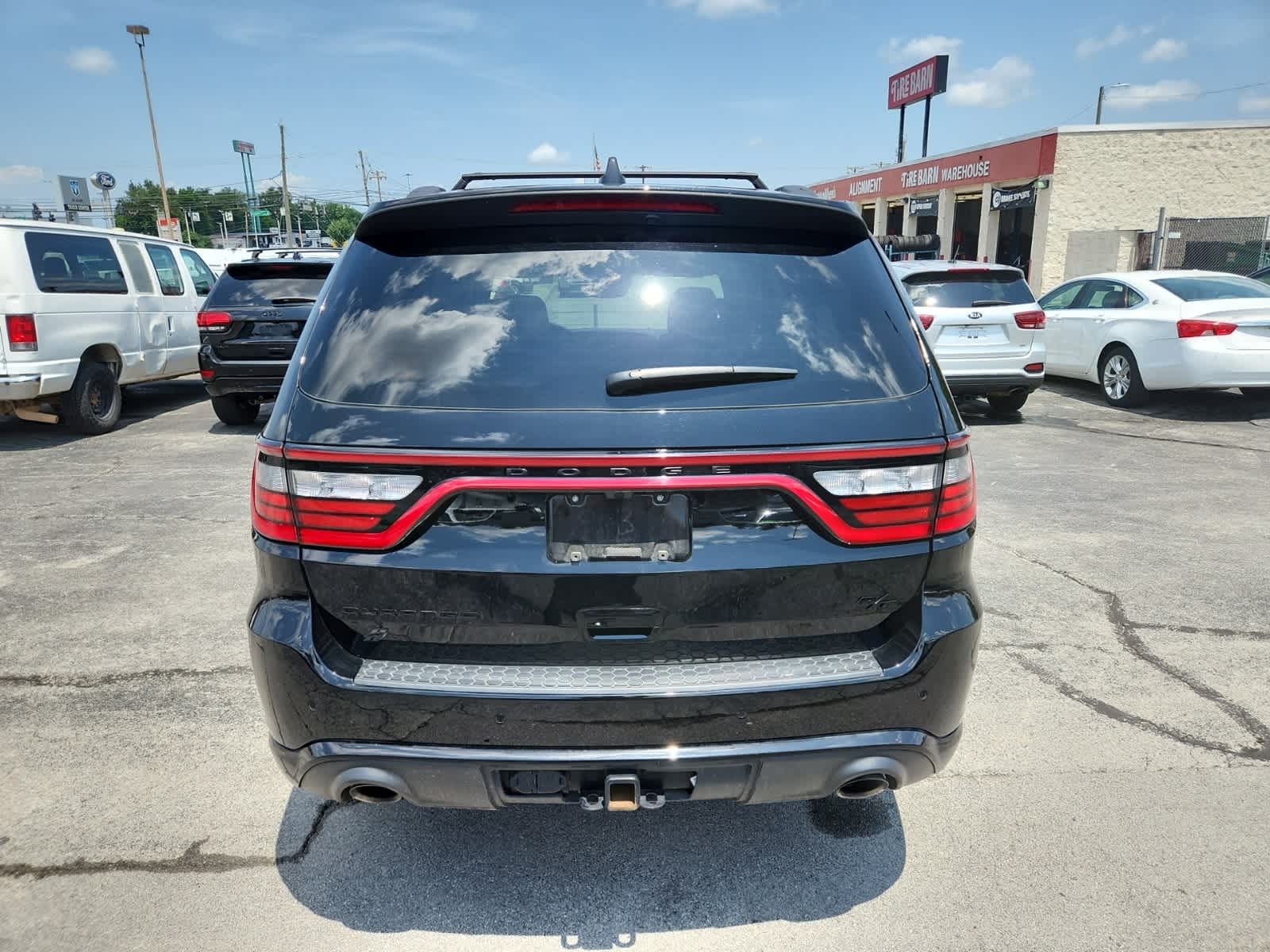 2024 Dodge Durango R/T 4