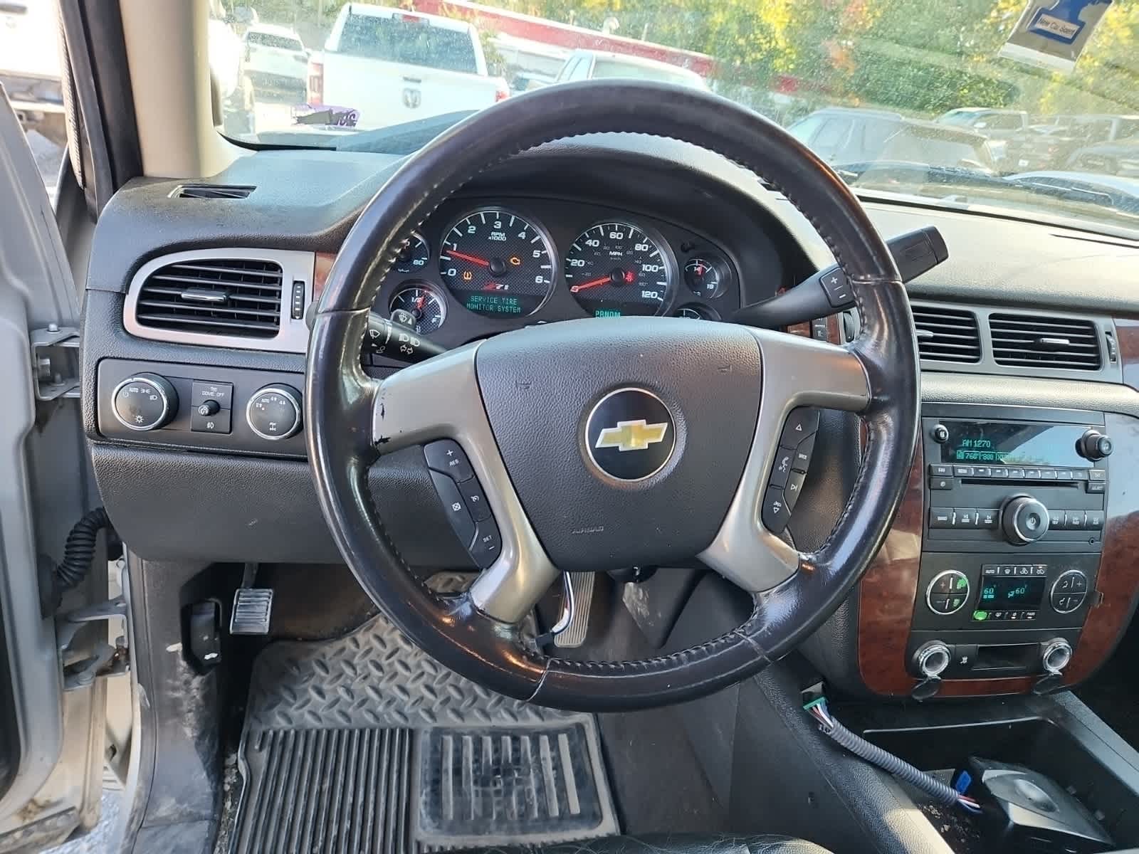 Thumbnail: 2011 Chevrolet Silverado 1500 - 12
