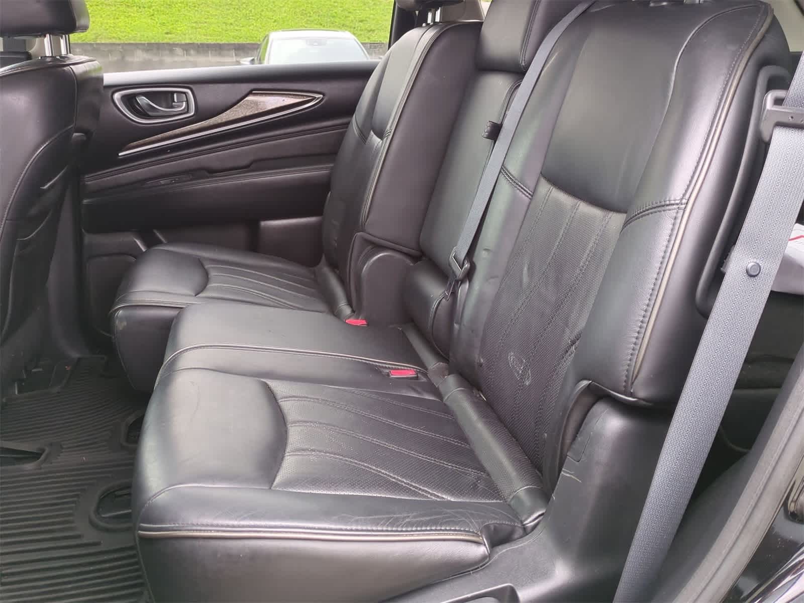 2014 INFINITI QX60  19