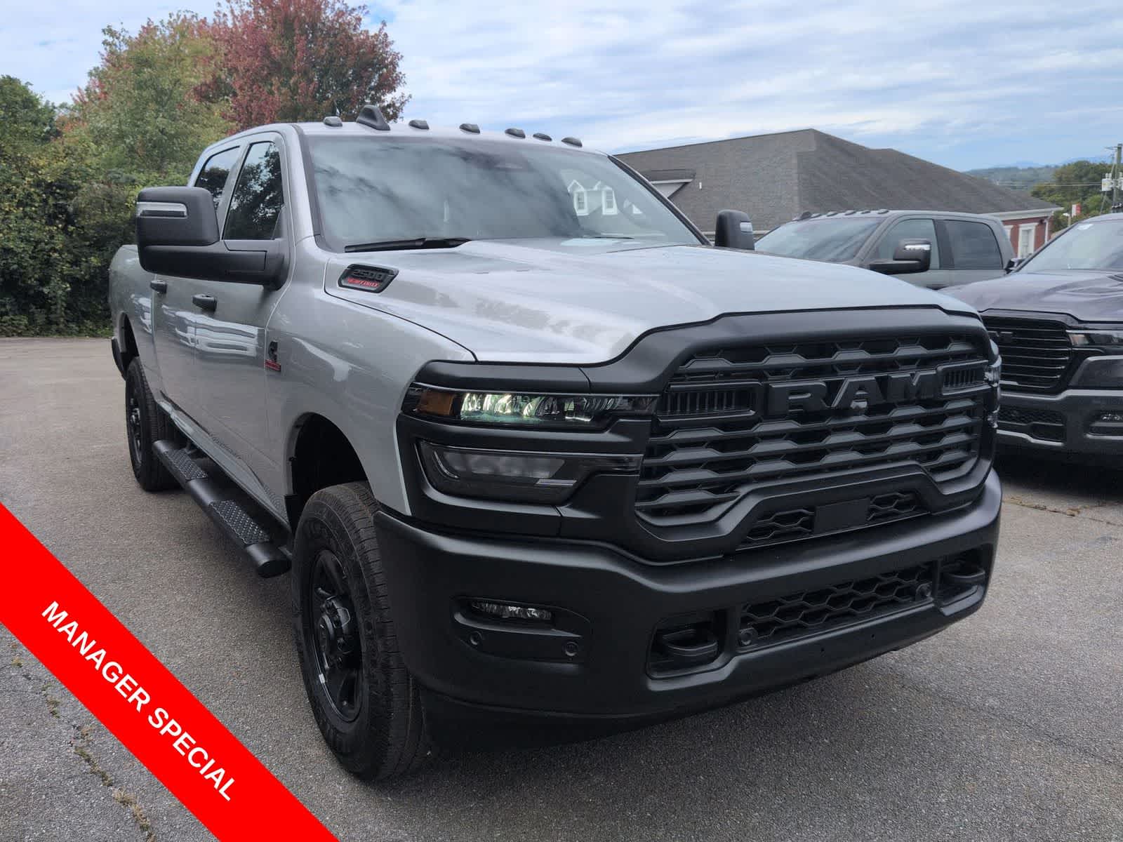 Thumbnail: 2026 RAM 2500 - 2