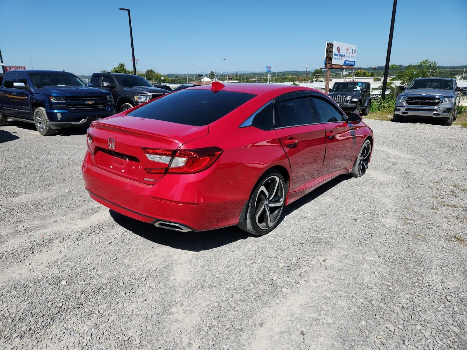 Thumbnail: 2019 Honda Accord - 5
