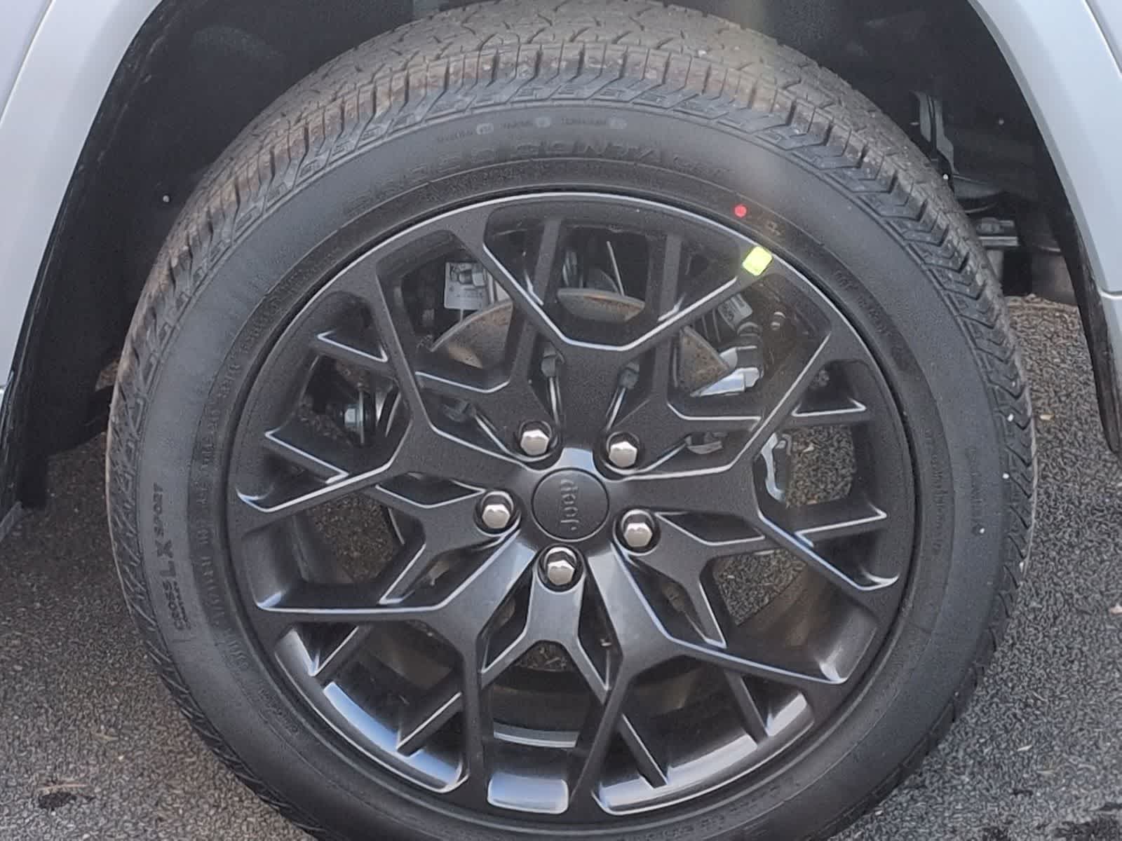 Thumbnail: 2025 Jeep Grand Cherokee - 14