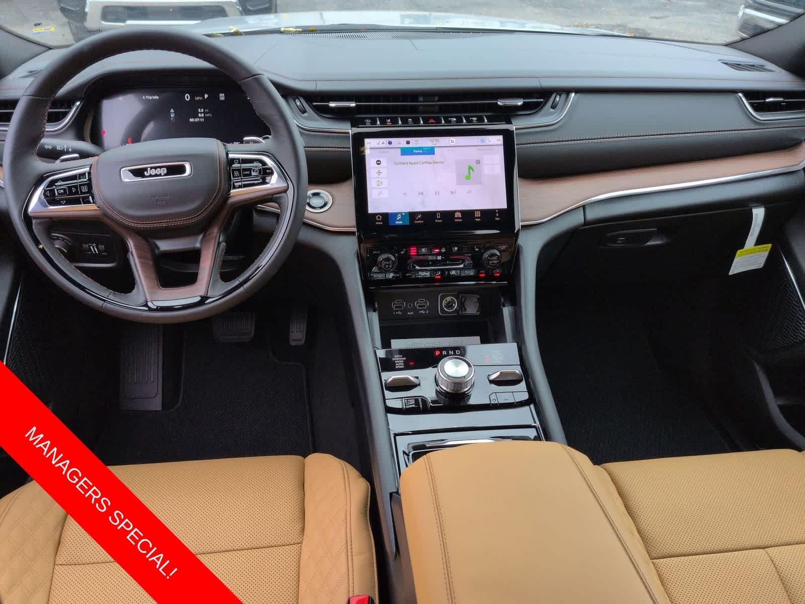 Thumbnail: 2025 Jeep Grand Cherokee - 13