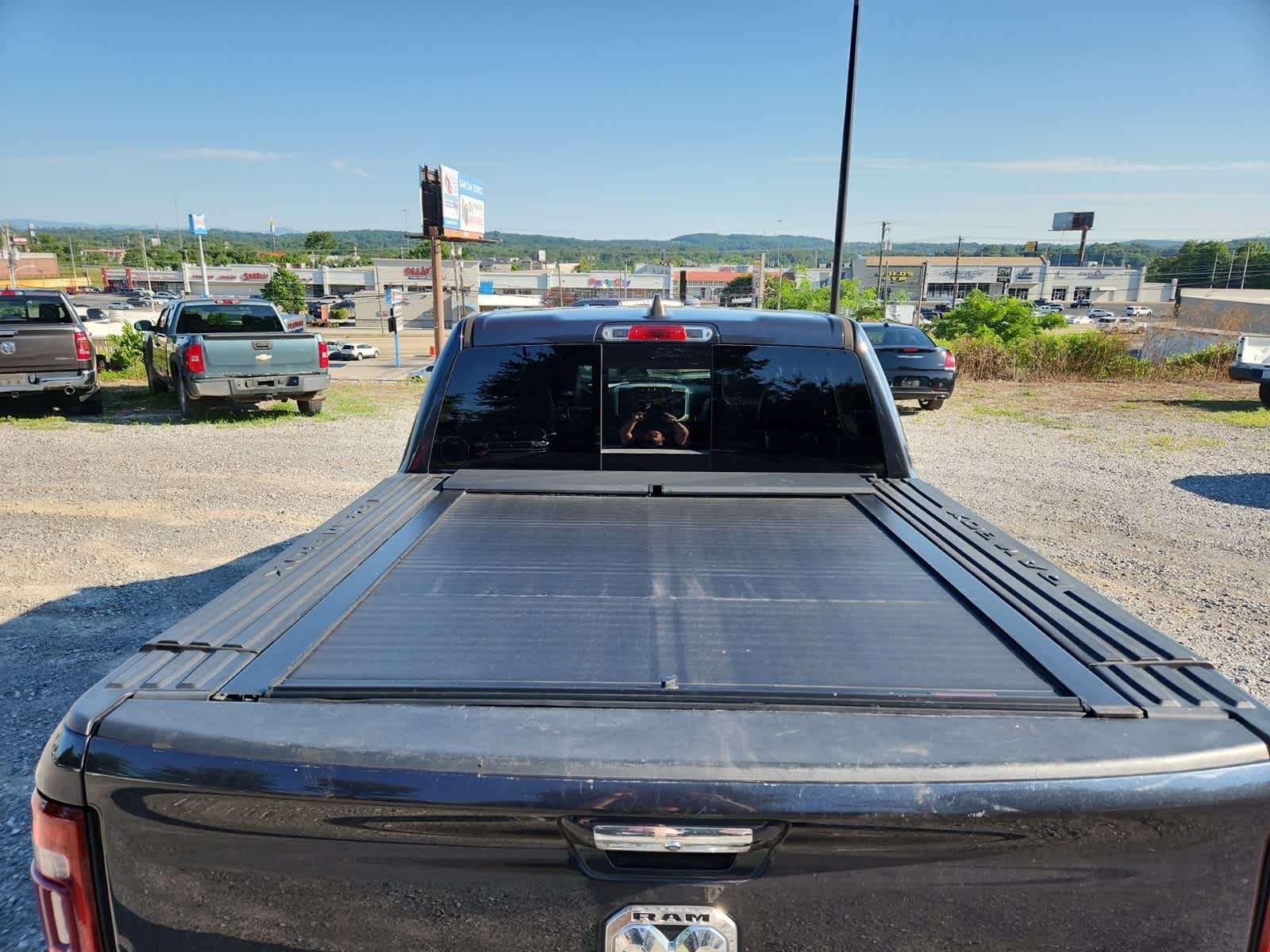 Thumbnail: 2020 RAM 1500 - 5