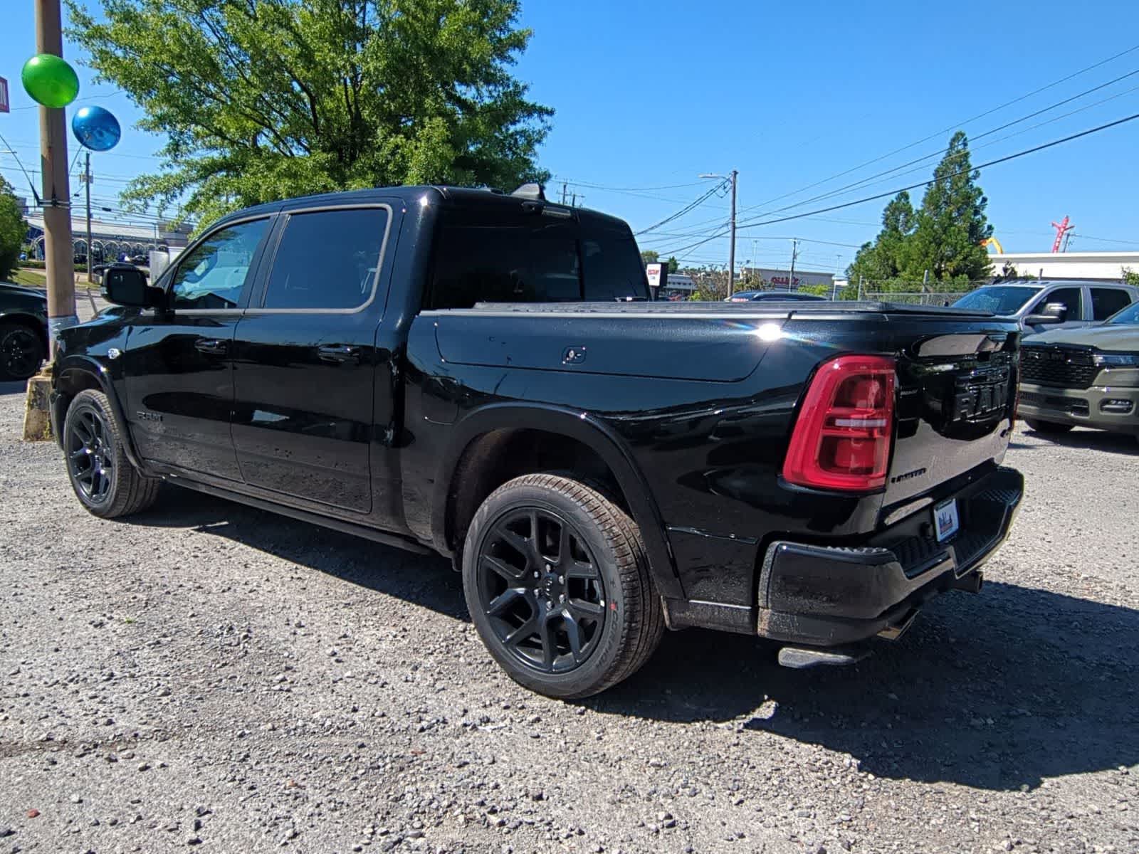 Thumbnail: 2026 RAM 1500 - 6