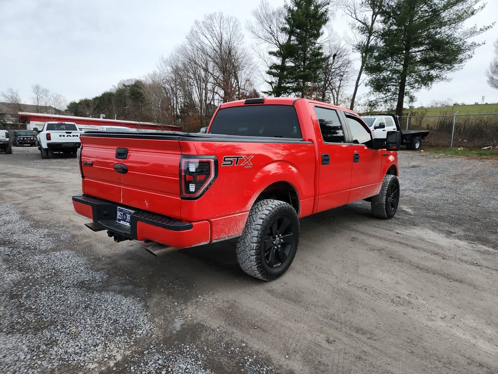 Thumbnail: 2014 Ford F-150 - 6