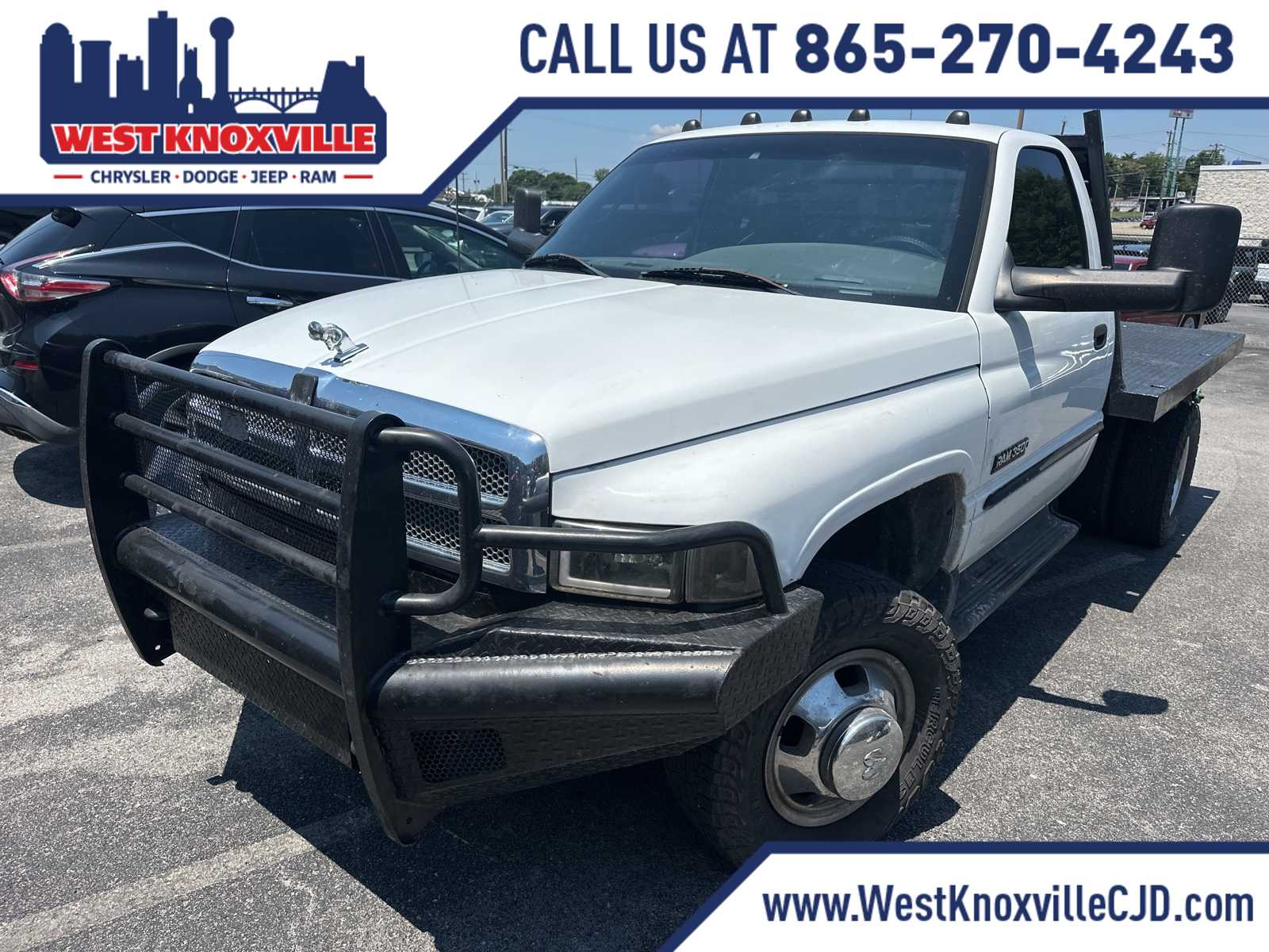 1998 Dodge Ram 3500  -
                  Knoxville, TN