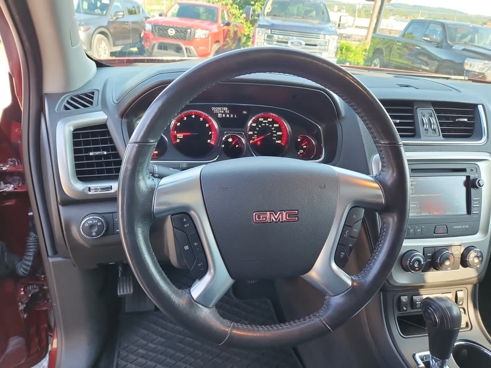 Thumbnail: 2015 GMC Acadia - 12
