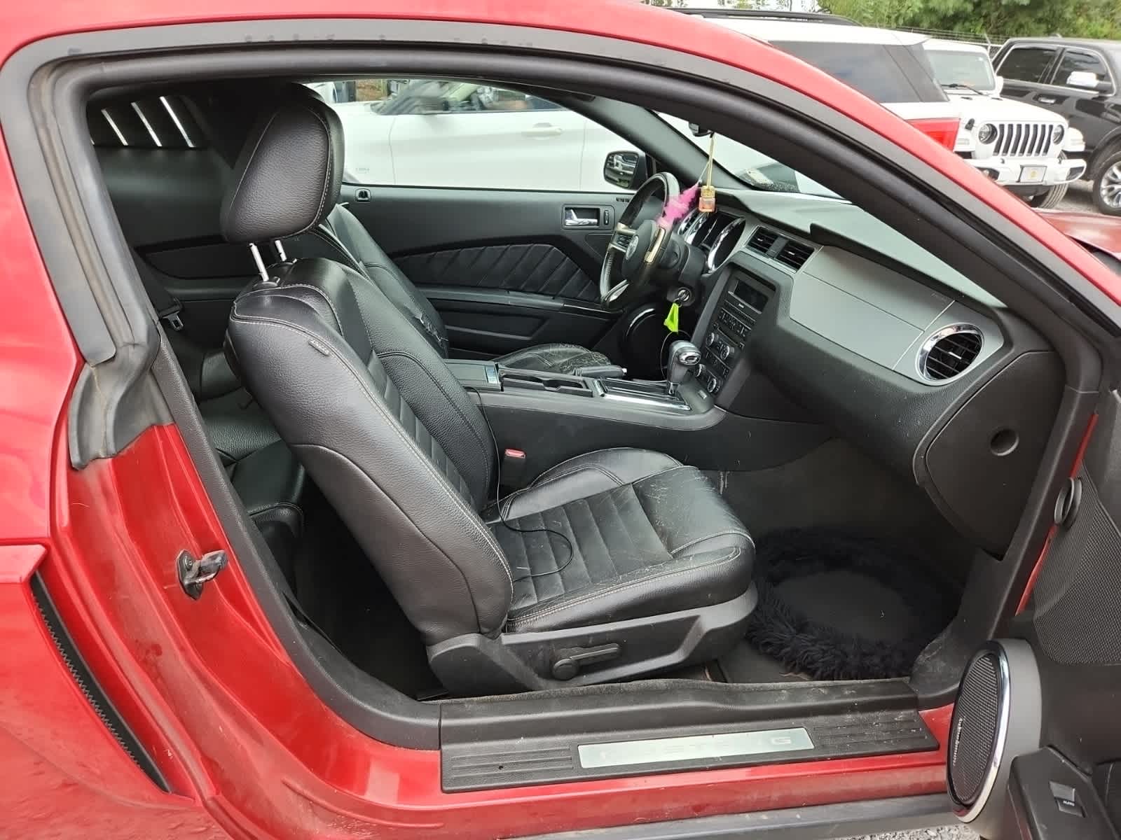 Thumbnail: 2012 Ford Mustang - 23